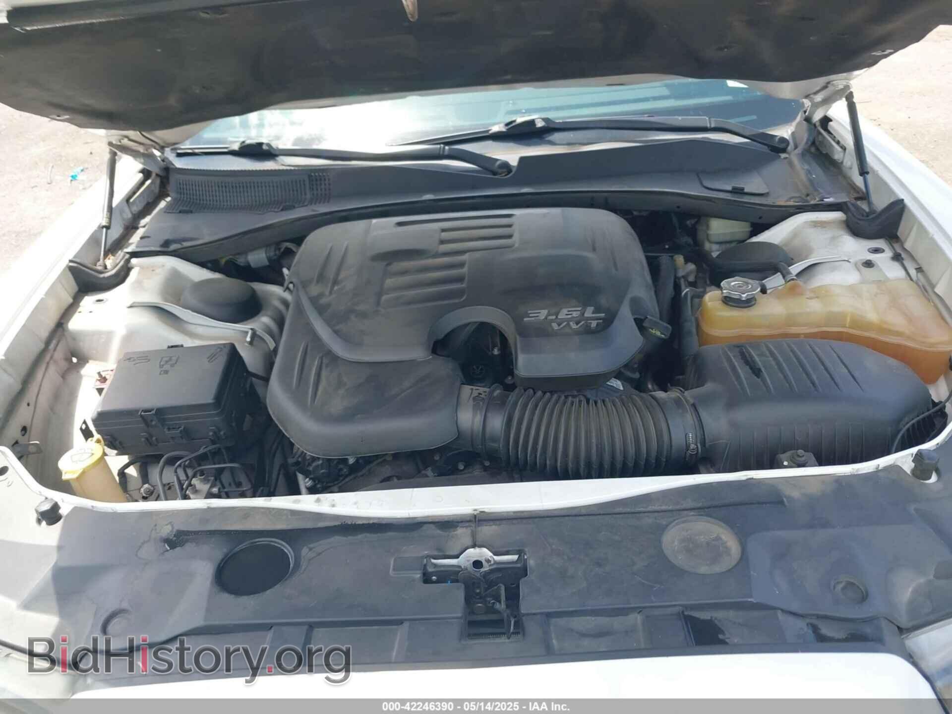 2014 DODGE CHARGER - VIN: 2C3CDXHGXEH178128 - Photo 10
