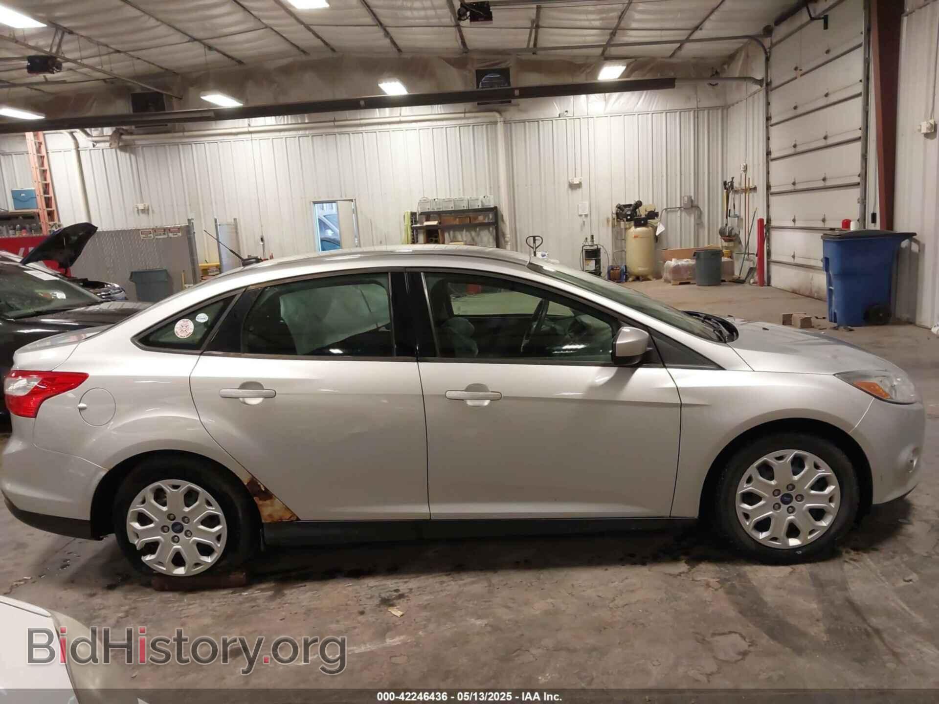 2012 FORD FOCUS - VIN: 1FAHP3F21CL463704 - Фото 14