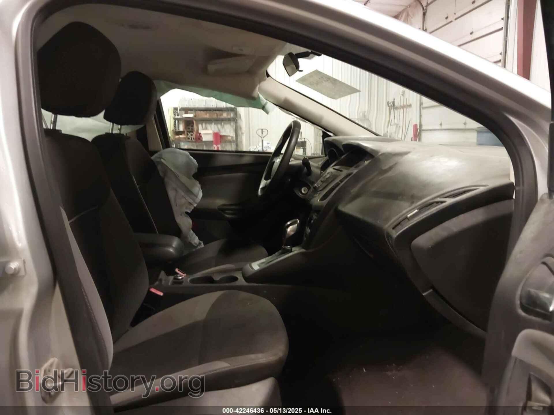 2012 FORD FOCUS - VIN: 1FAHP3F21CL463704 - Фото 5