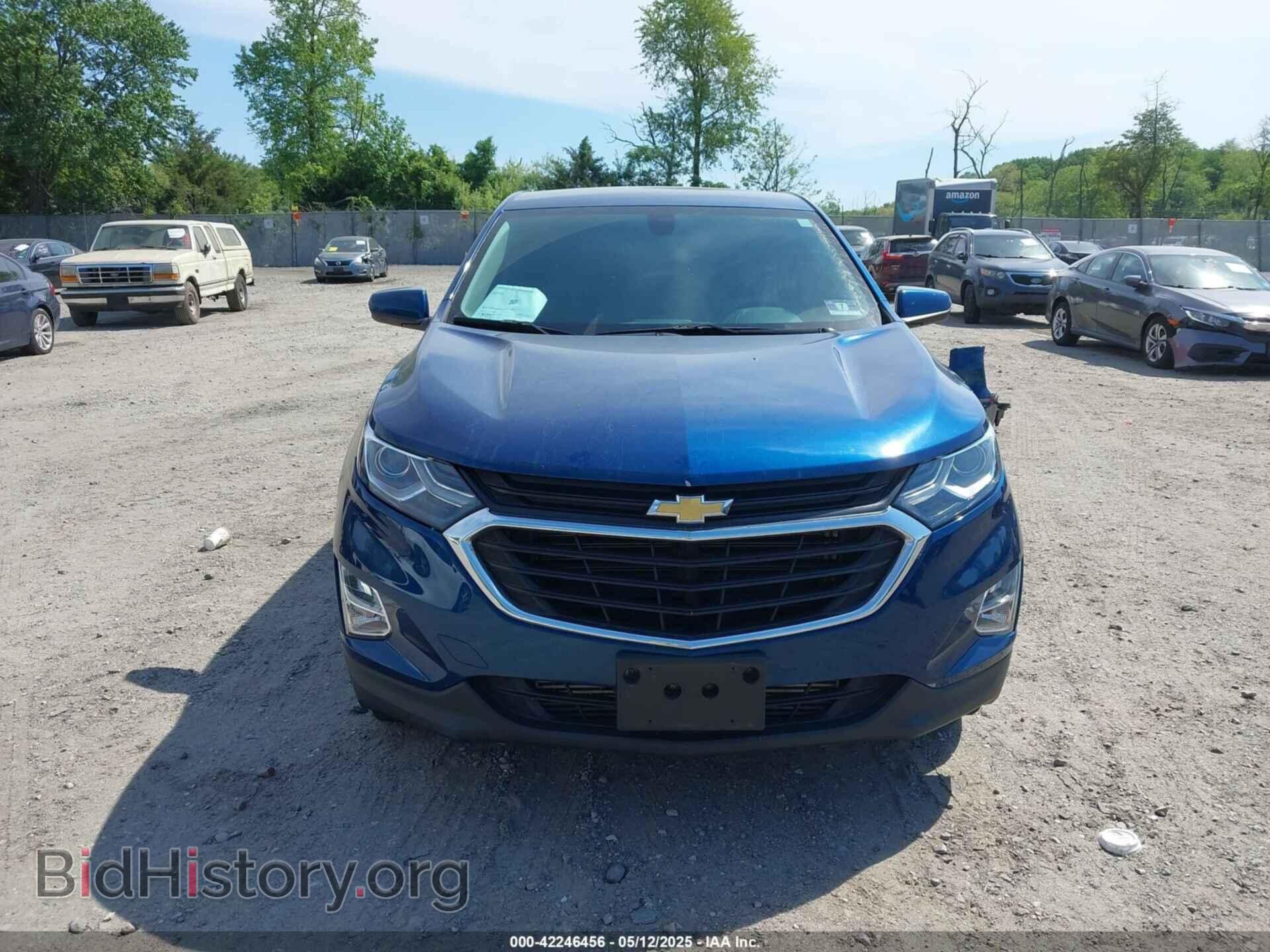2019 CHEVROLET EQUINOX - VIN: 3GNAXKEV3KL376043 - Фото 13