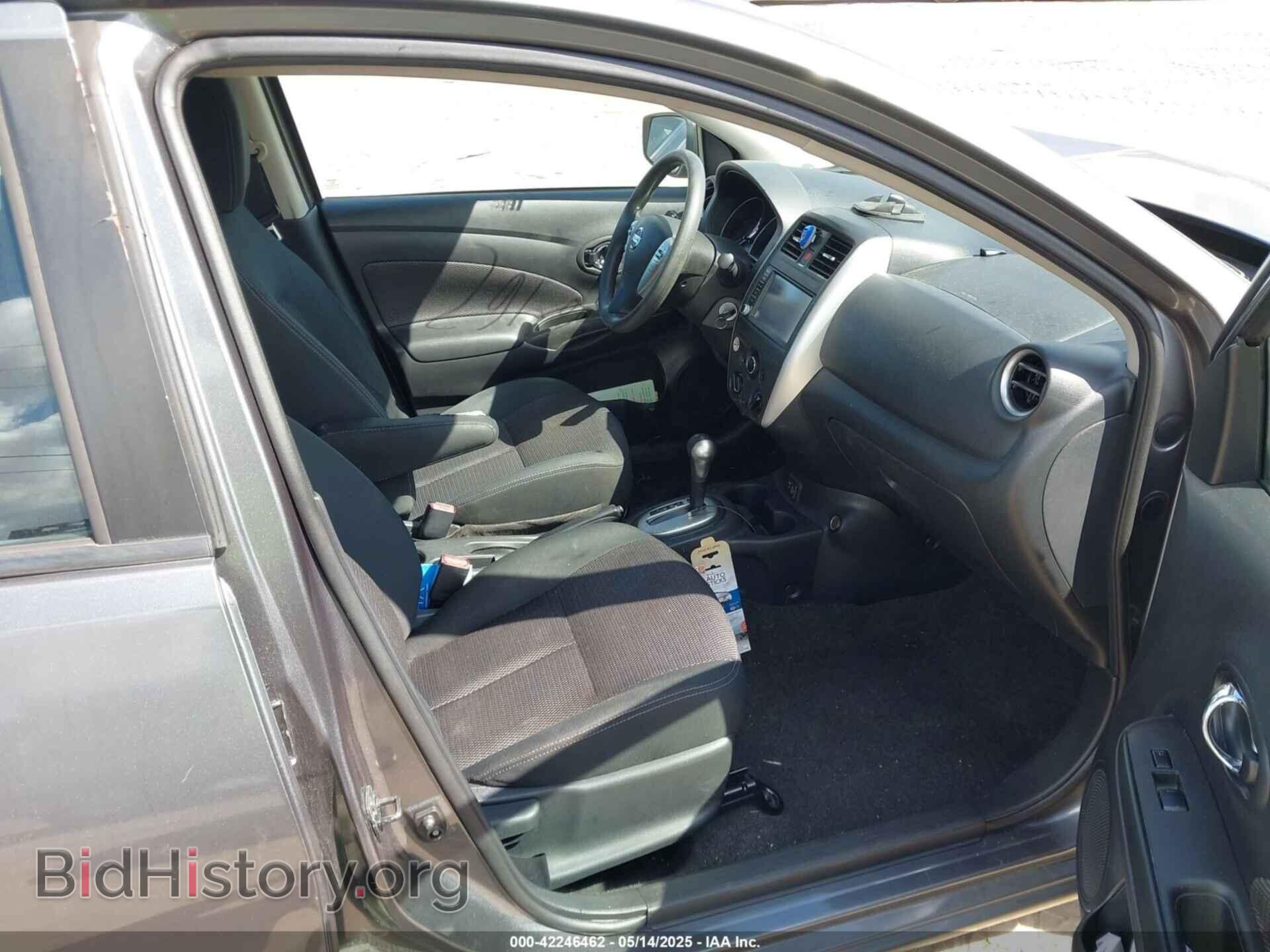 2019 NISSAN VERSA - VIN: 3N1CN7AP1KL852367 - Фото 5