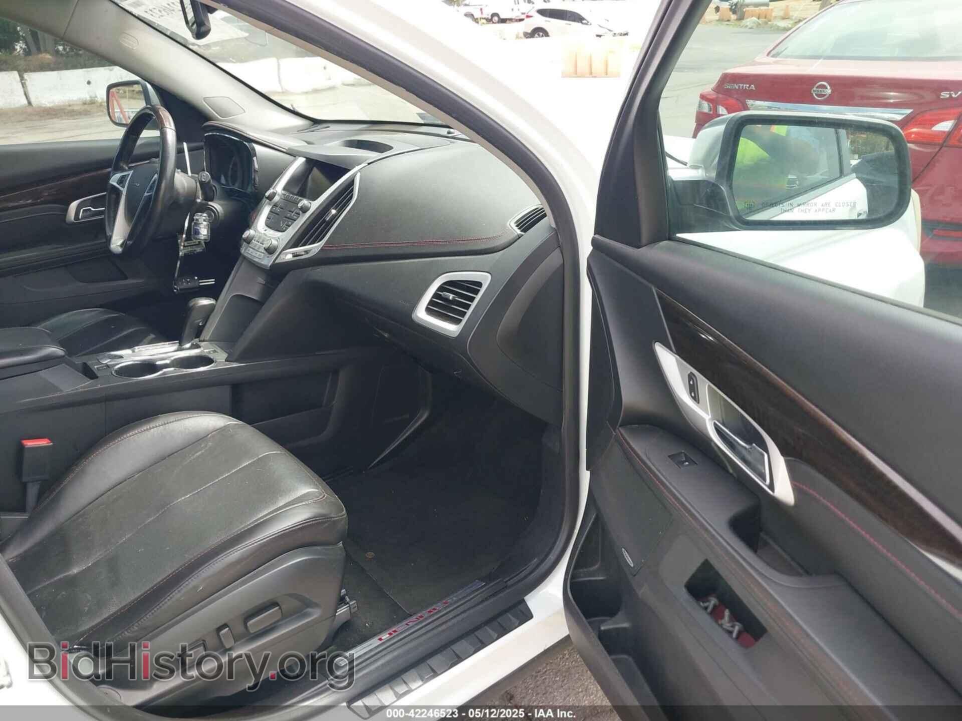 2014 GMC TERRAIN - VIN: 2GKALUEK8E6254443 - Фото 5
