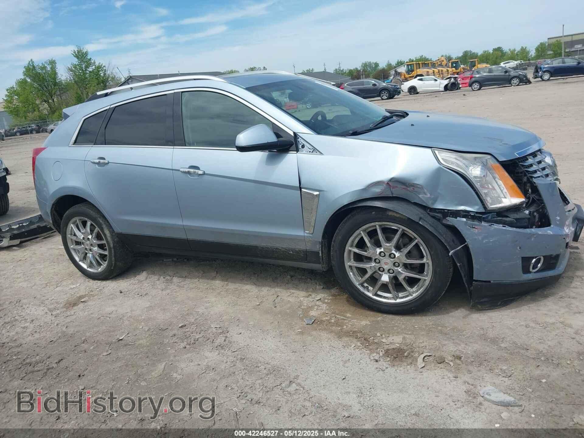 2013 CADILLAC SRX - VIN: 3GYFNHE3XDS649228 - Фото 13