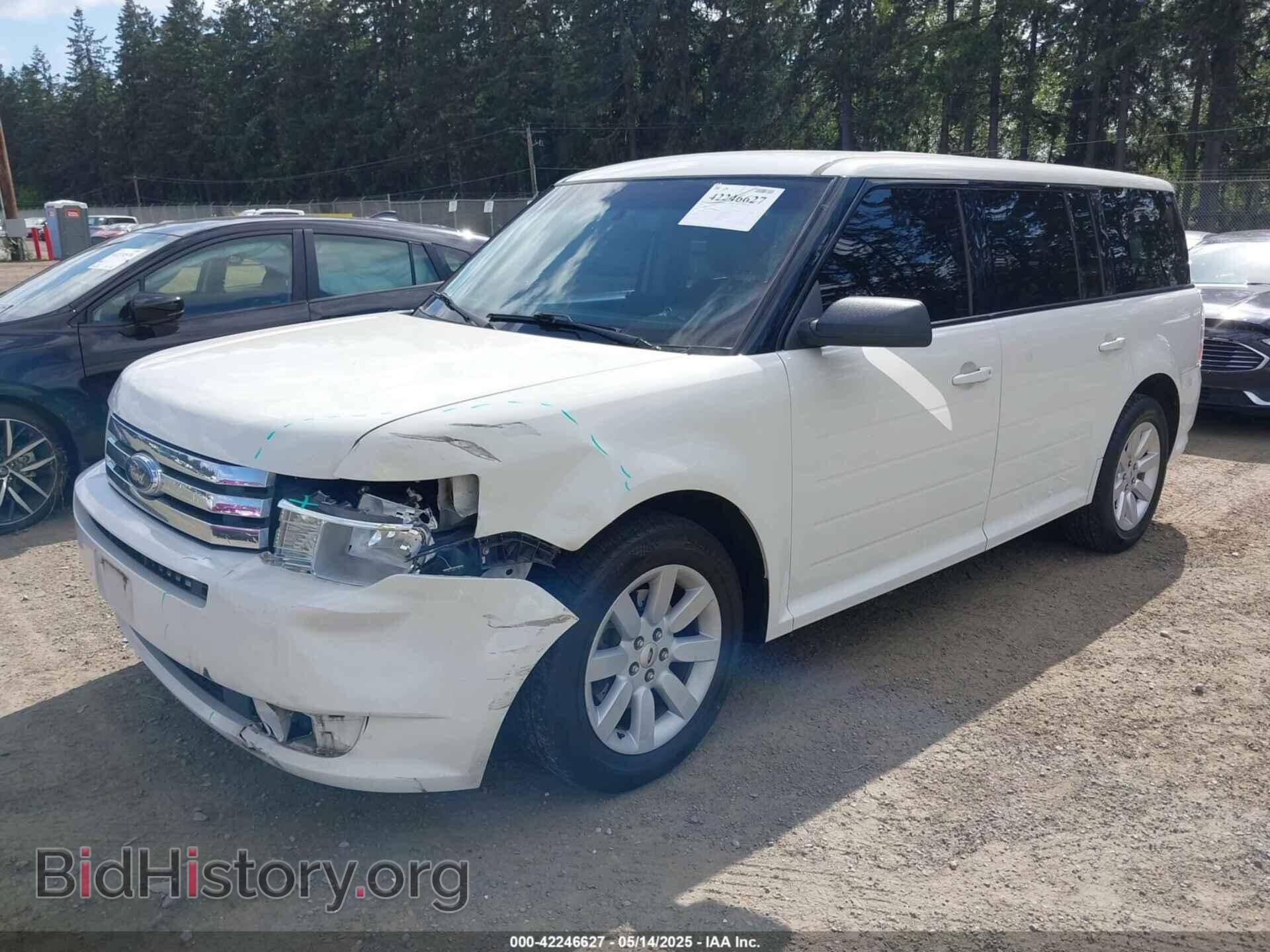 2009 FORD FLEX - VIN: 2FMDK51C49BA20339 - Photo 2