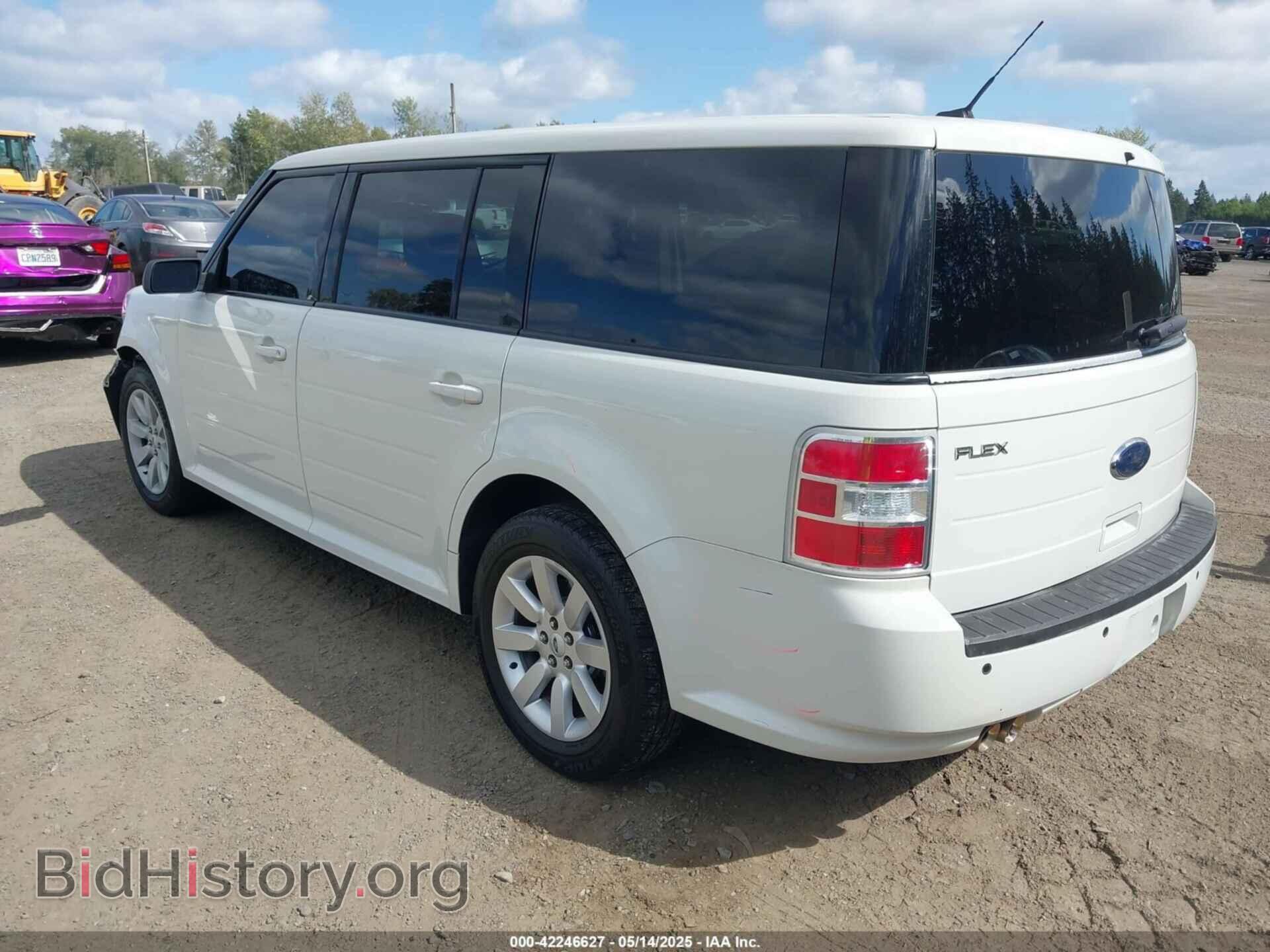 2009 FORD FLEX - VIN: 2FMDK51C49BA20339 - Photo 3
