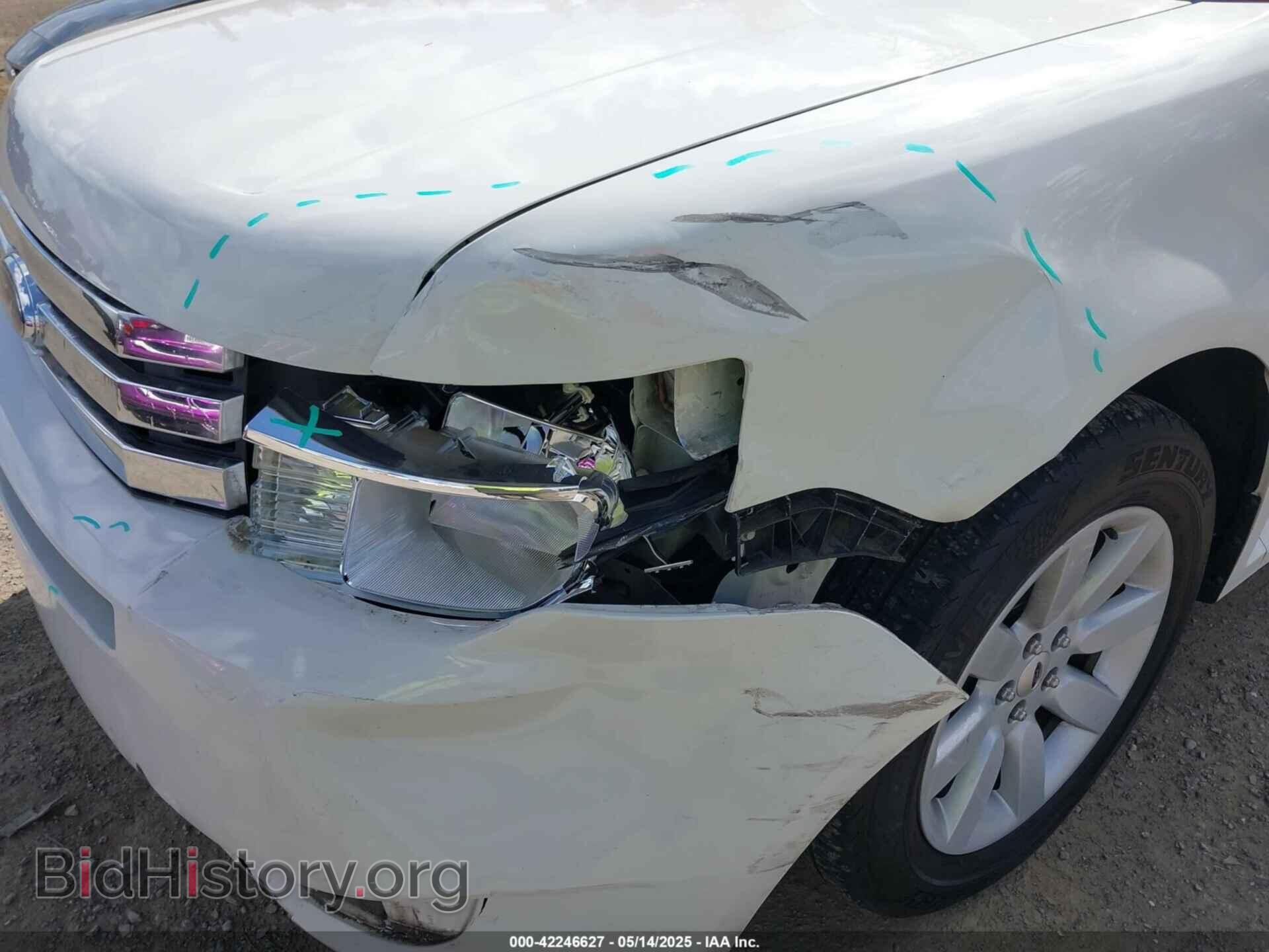 2009 FORD FLEX - VIN: 2FMDK51C49BA20339 - Photo 6