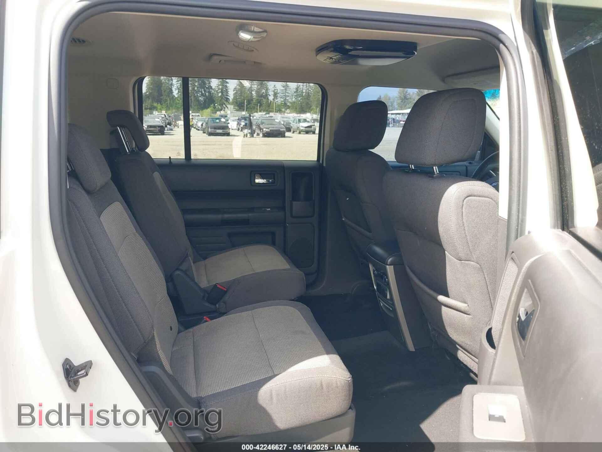 2009 FORD FLEX - VIN: 2FMDK51C49BA20339 - Photo 8