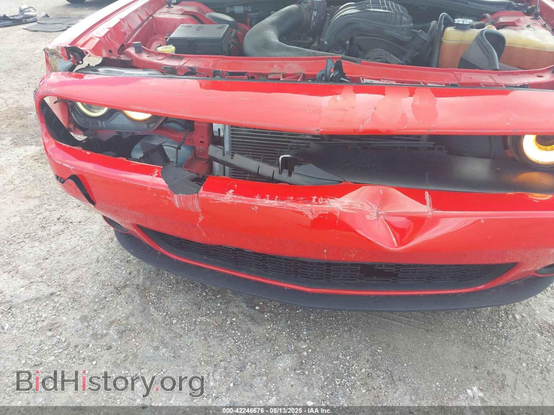 2016 DODGE CHALLENGER - VIN: 2C3CDZAGXGH278903 - Photo 6
