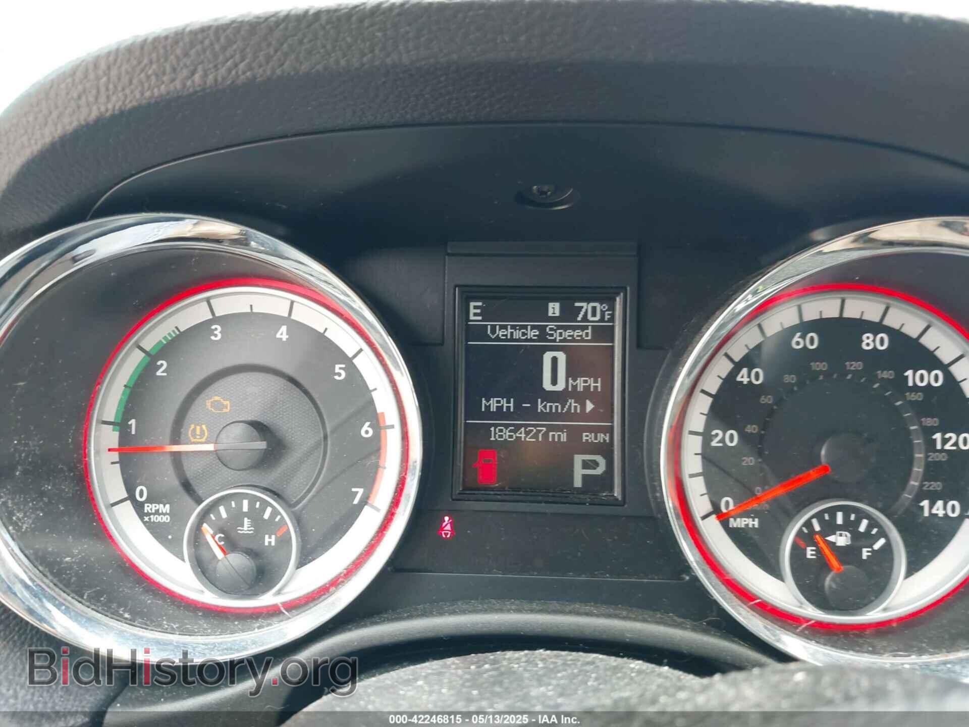 2013 DODGE DURANGO - VIN: 1C4SDJET7DC512400 - Photo 7