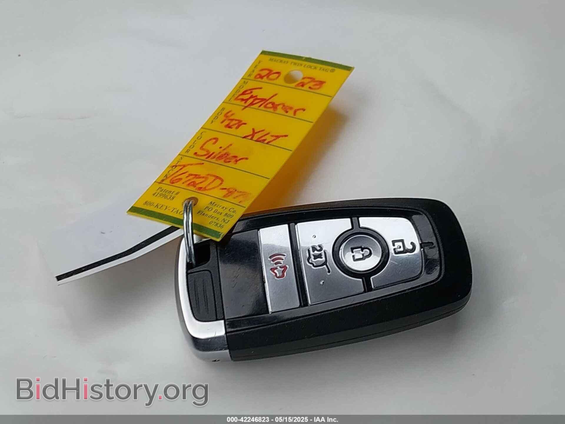 2023 FORD EXPLORER - VIN: 1FMSK8DH0PGC07874 - Фото 11