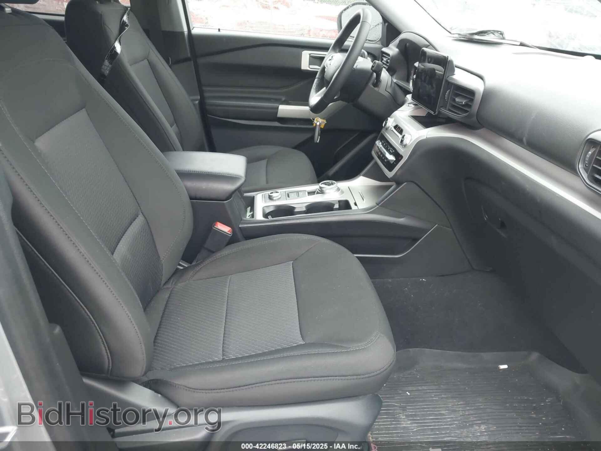 2023 FORD EXPLORER - VIN: 1FMSK8DH0PGC07874 - Фото 5