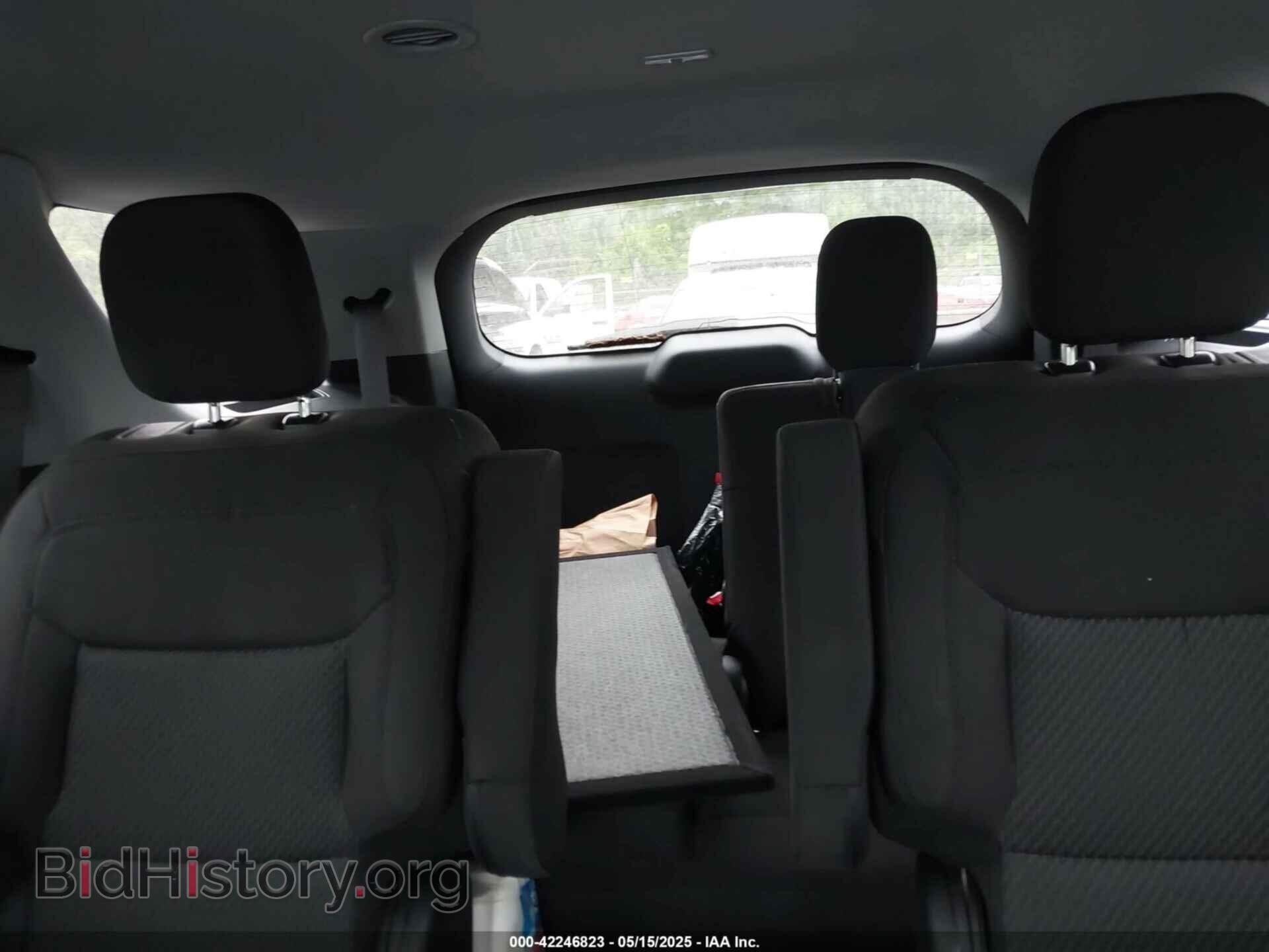 2023 FORD EXPLORER - VIN: 1FMSK8DH0PGC07874 - Фото 8