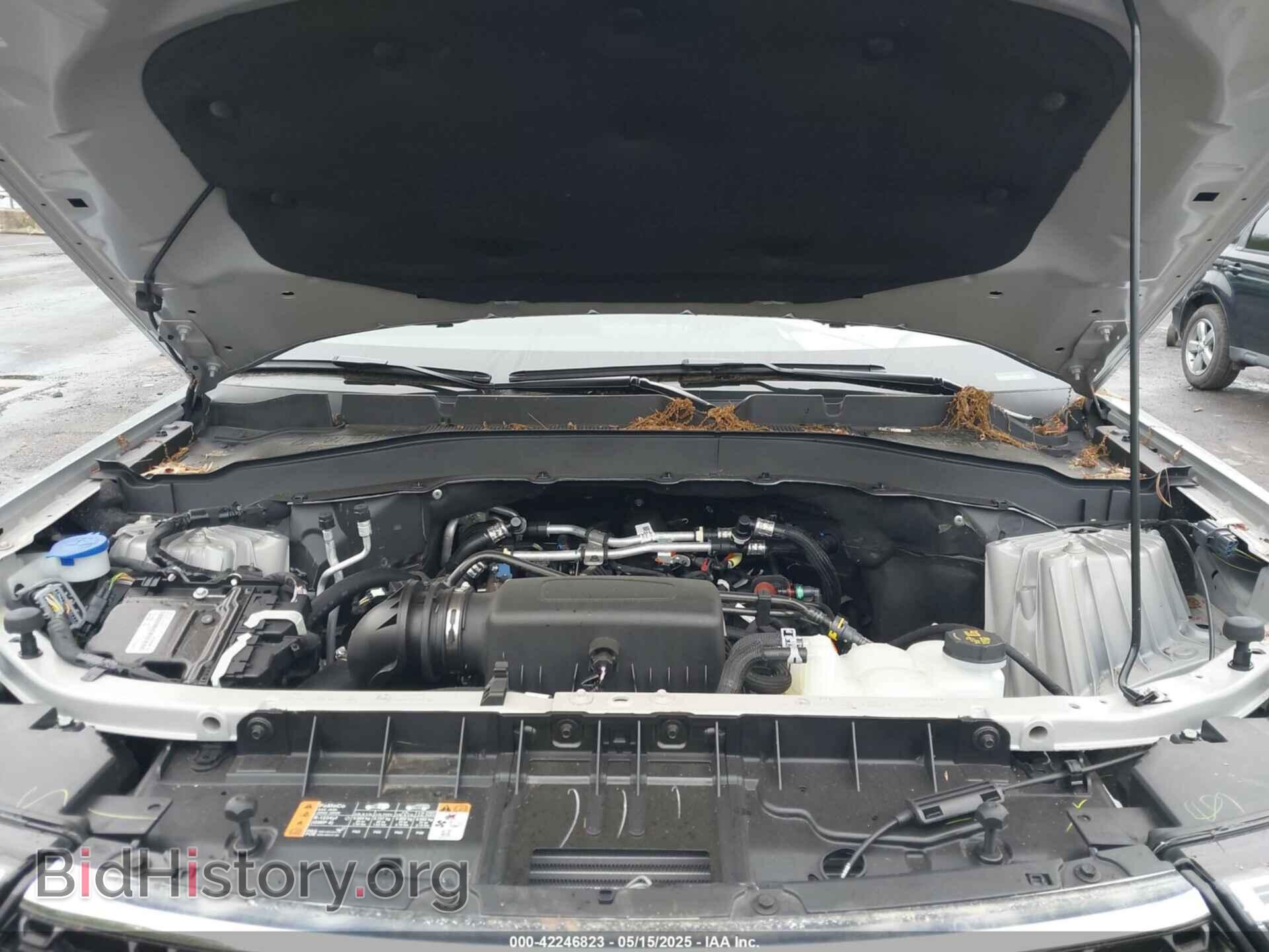 2023 FORD EXPLORER - VIN: 1FMSK8DH0PGC07874 - Фото 10