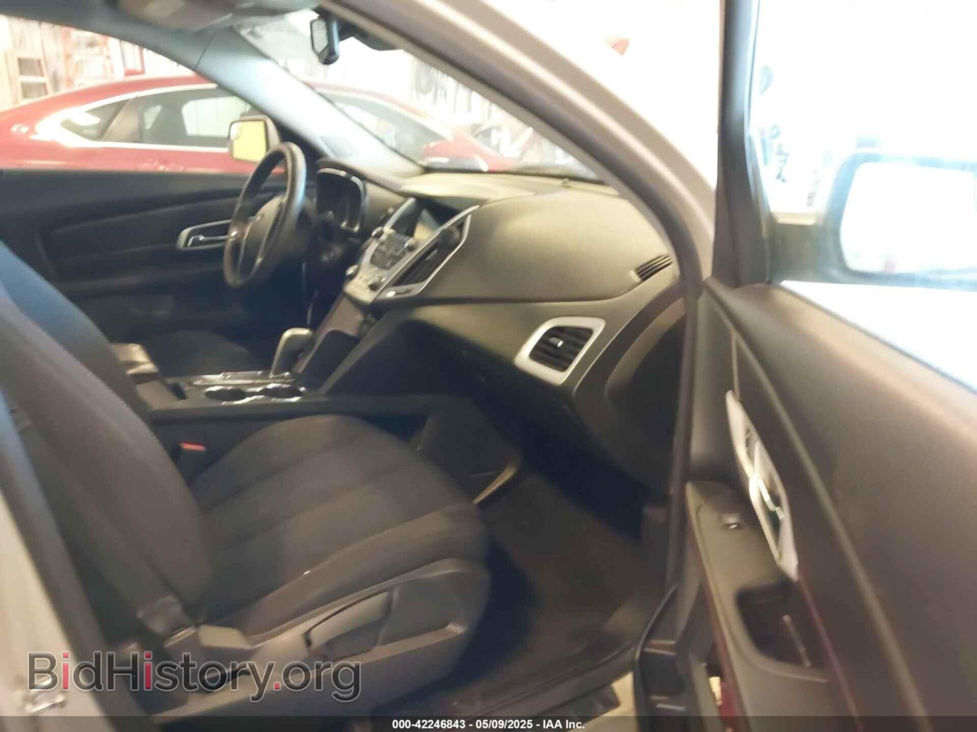2014 GMC TERRAIN - VIN: 2GKALMEK5E6319782 - Photo 5