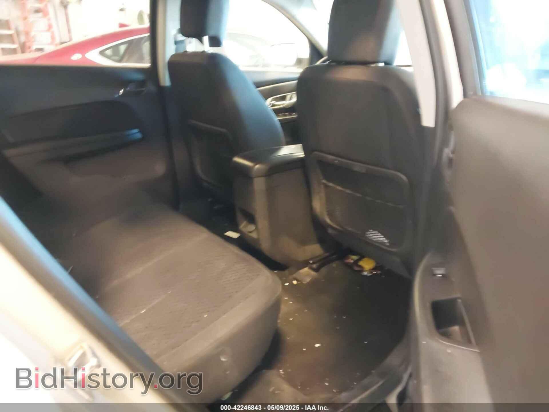 2014 GMC TERRAIN - VIN: 2GKALMEK5E6319782 - Photo 8