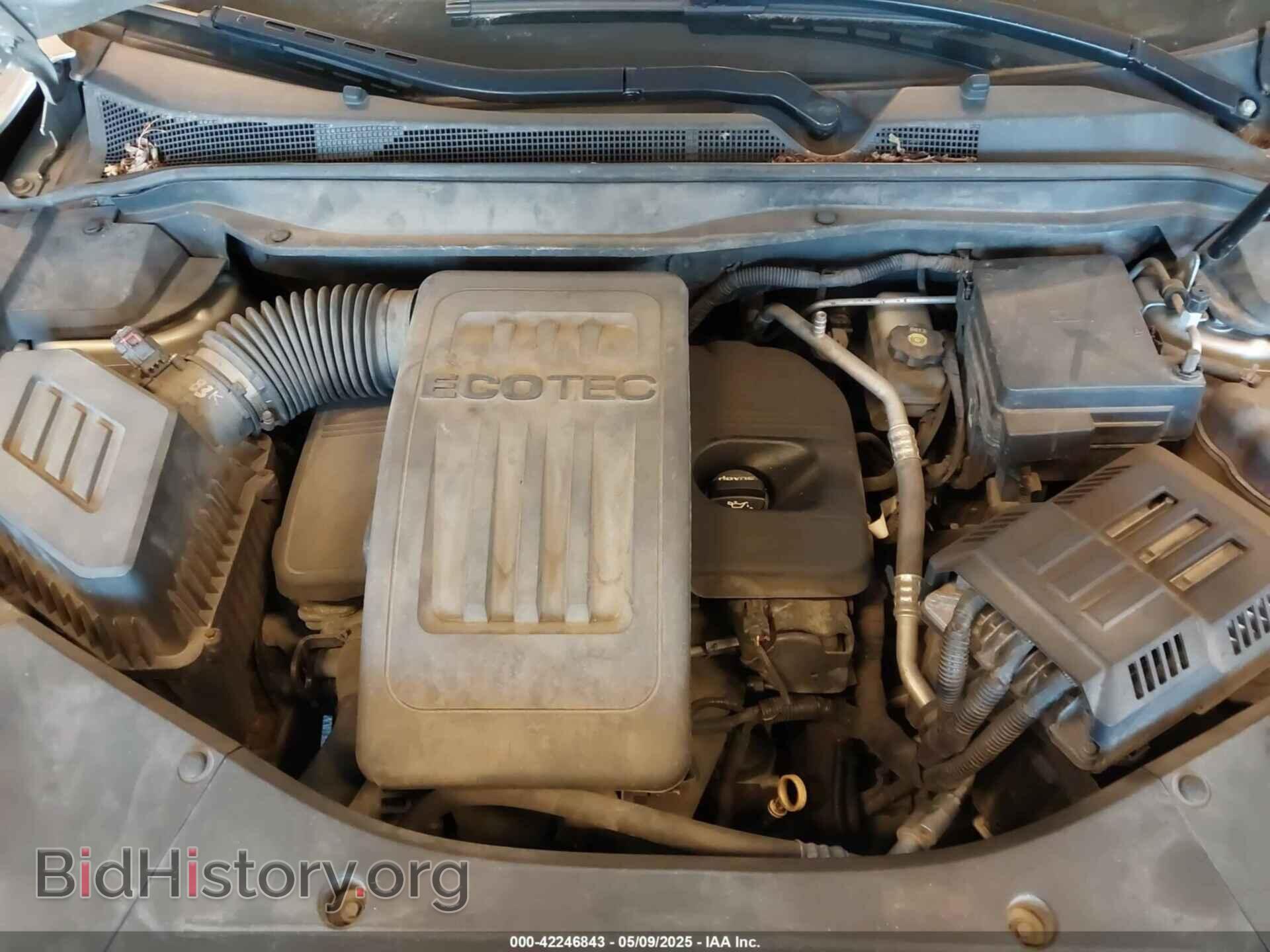 2014 GMC TERRAIN - VIN: 2GKALMEK5E6319782 - Photo 10
