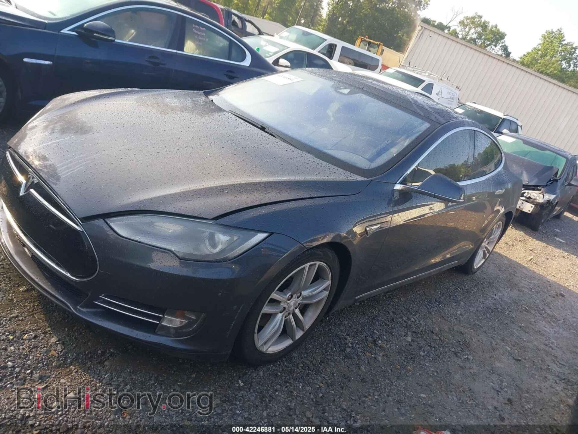 2015 TESLA MODEL S - VIN: 5YJSA1S29FF100554 - Photo 13