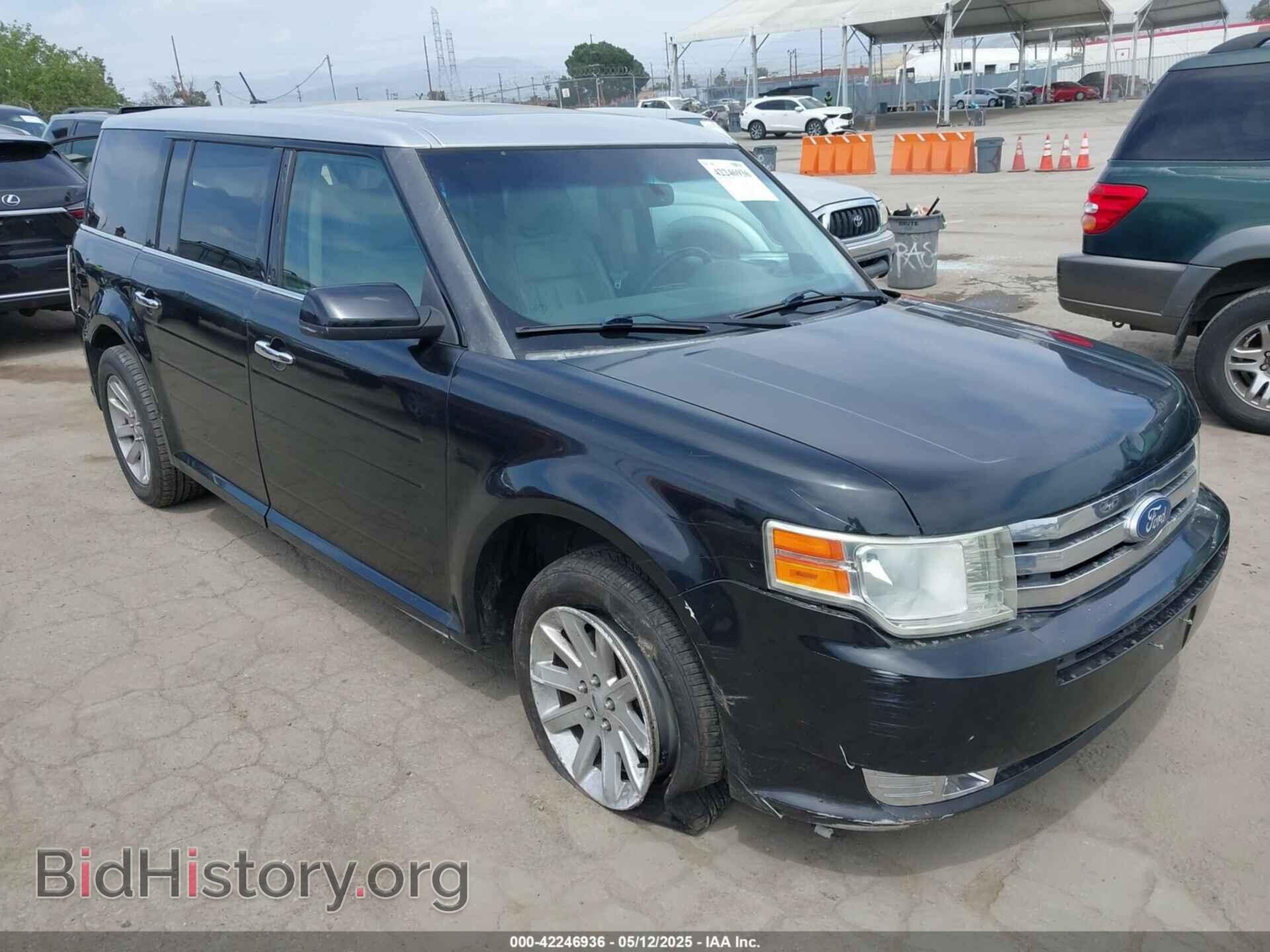 Photo 2FMGK5CC9BBD24203 - FORD FLEX 2011