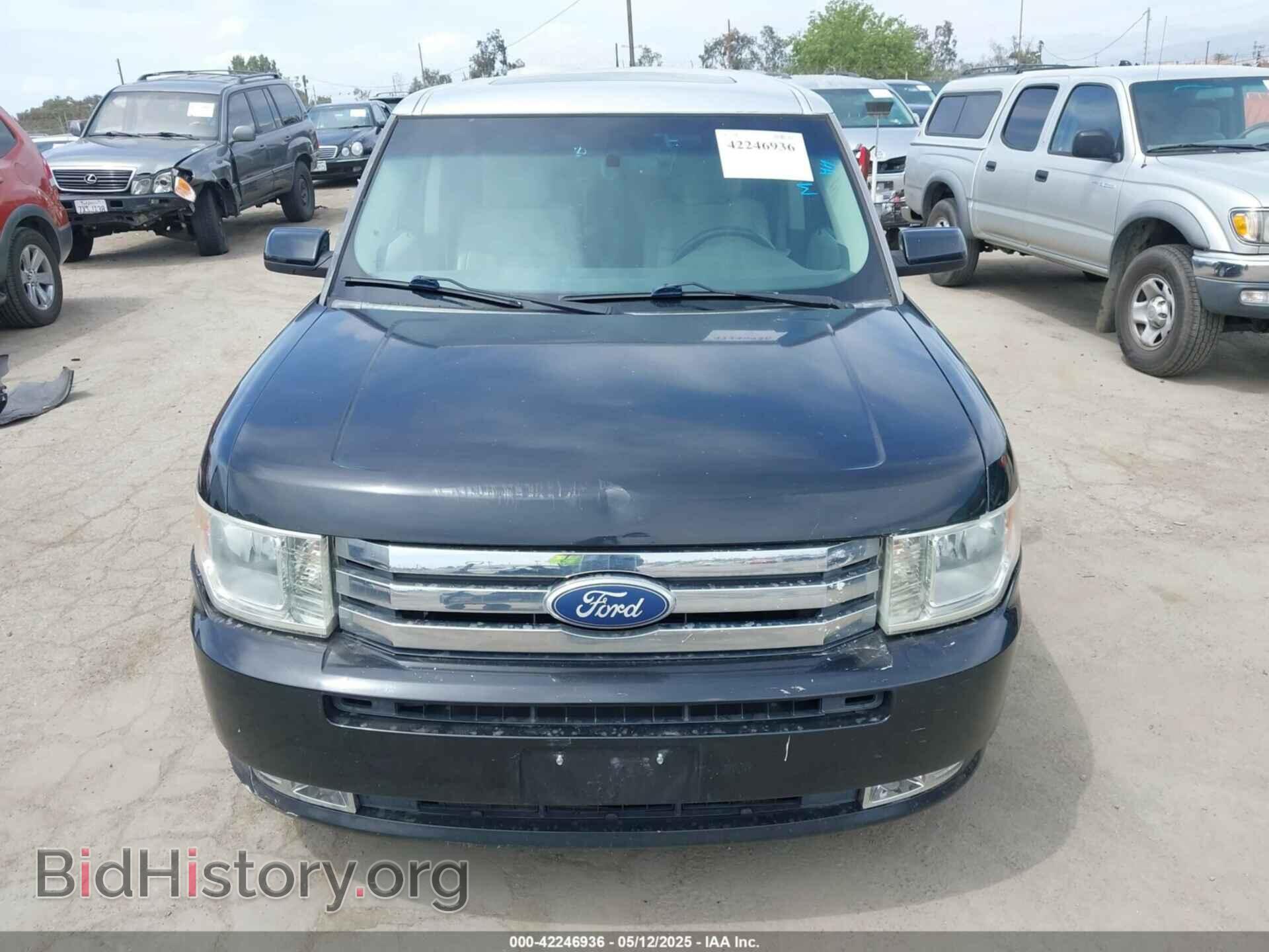 2011 FORD FLEX - VIN: 2FMGK5CC9BBD24203 - Photo 13