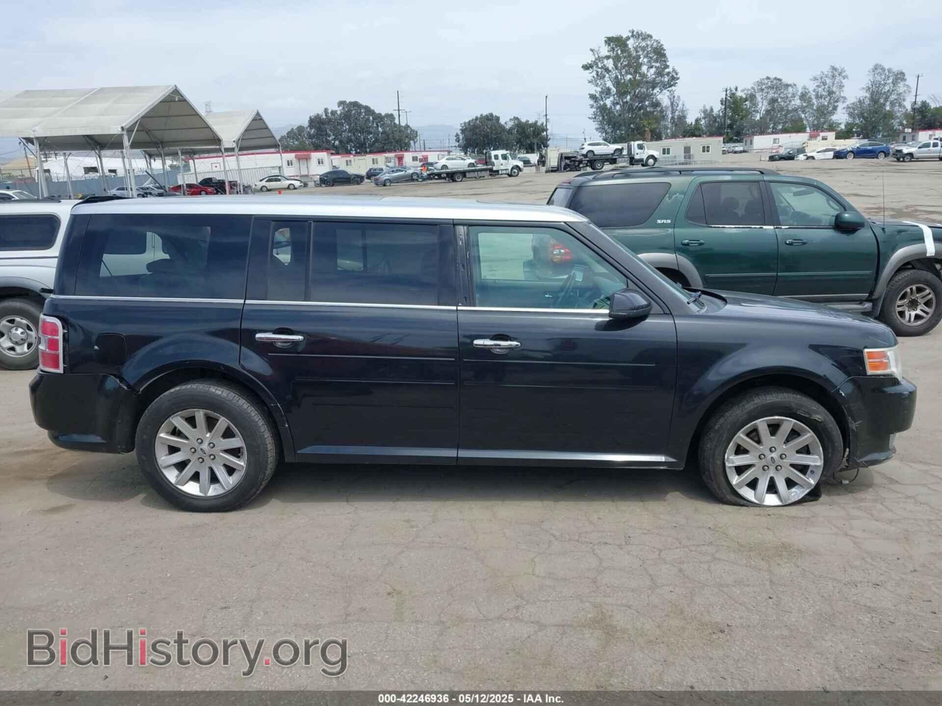 2011 FORD FLEX - VIN: 2FMGK5CC9BBD24203 - Photo 14