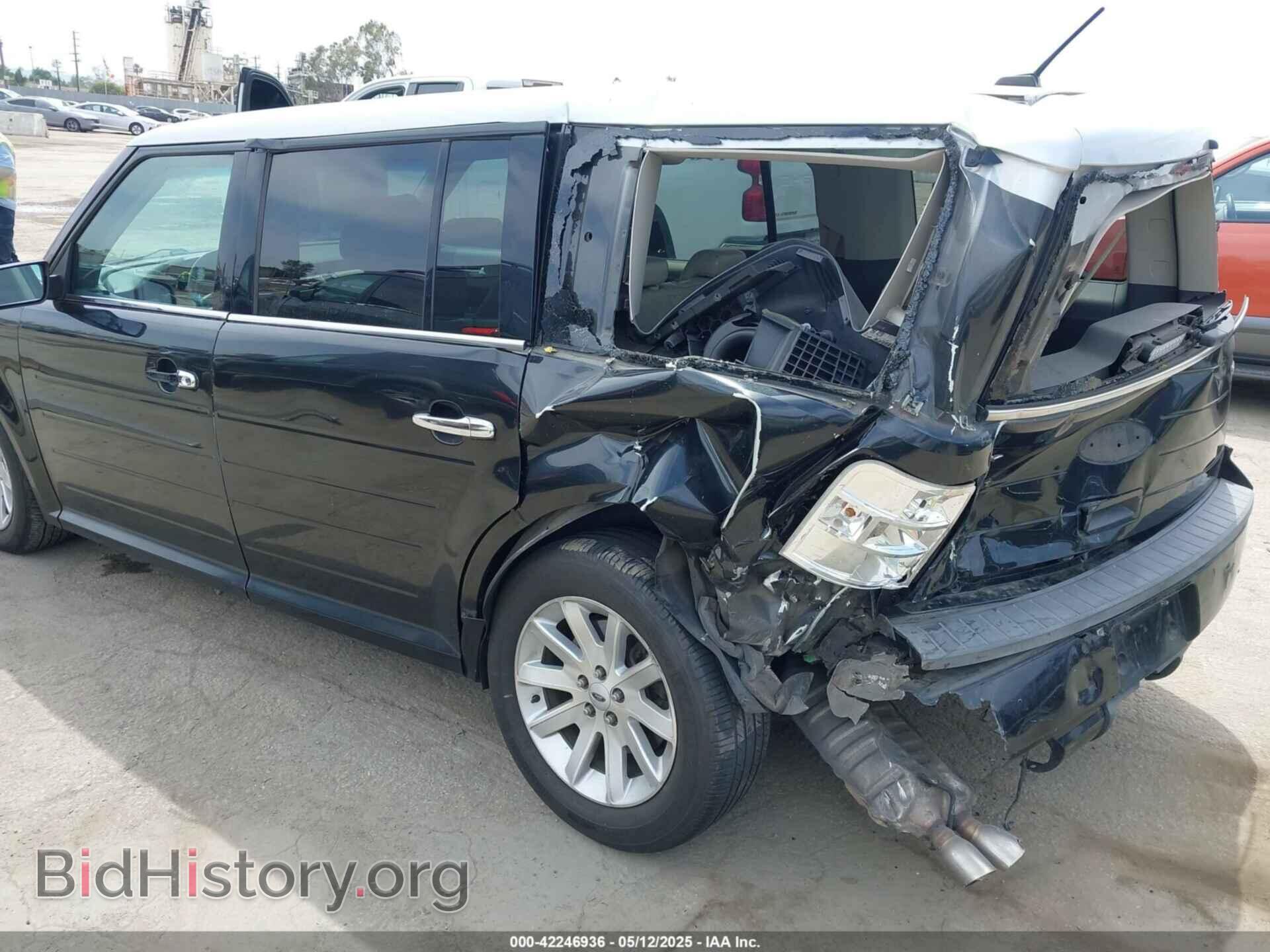2011 FORD FLEX - VIN: 2FMGK5CC9BBD24203 - Photo 18