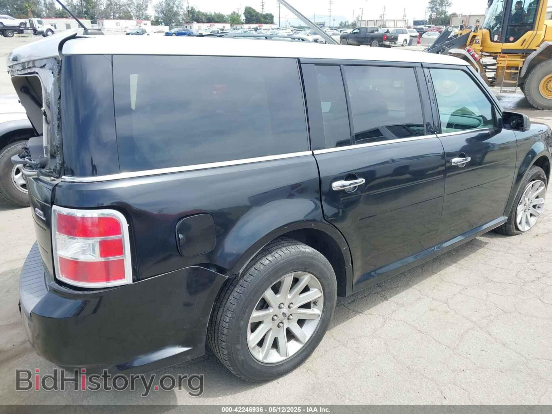 2011 FORD FLEX - VIN: 2FMGK5CC9BBD24203 - Photo 21