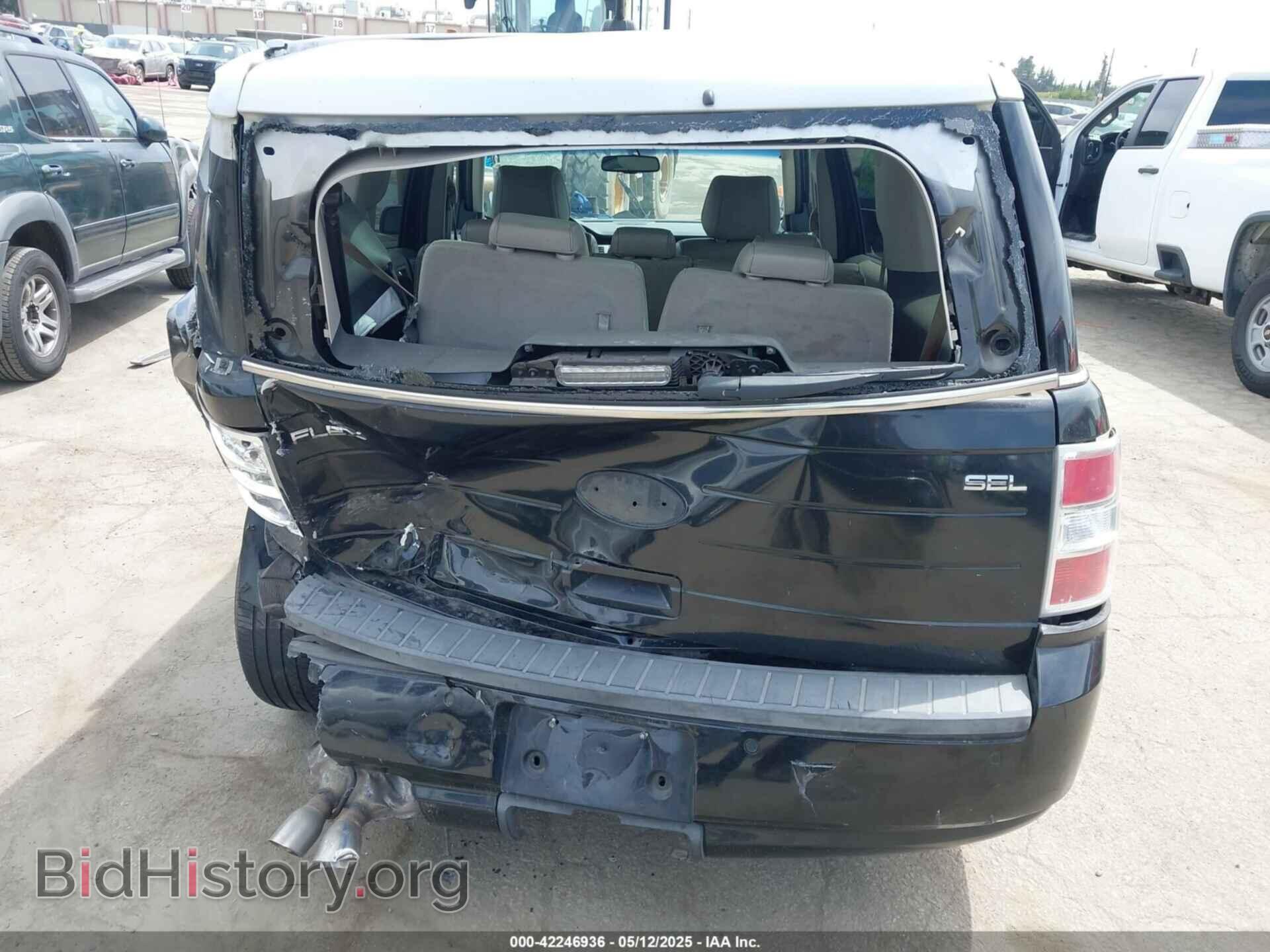 2011 FORD FLEX - VIN: 2FMGK5CC9BBD24203 - Photo 6