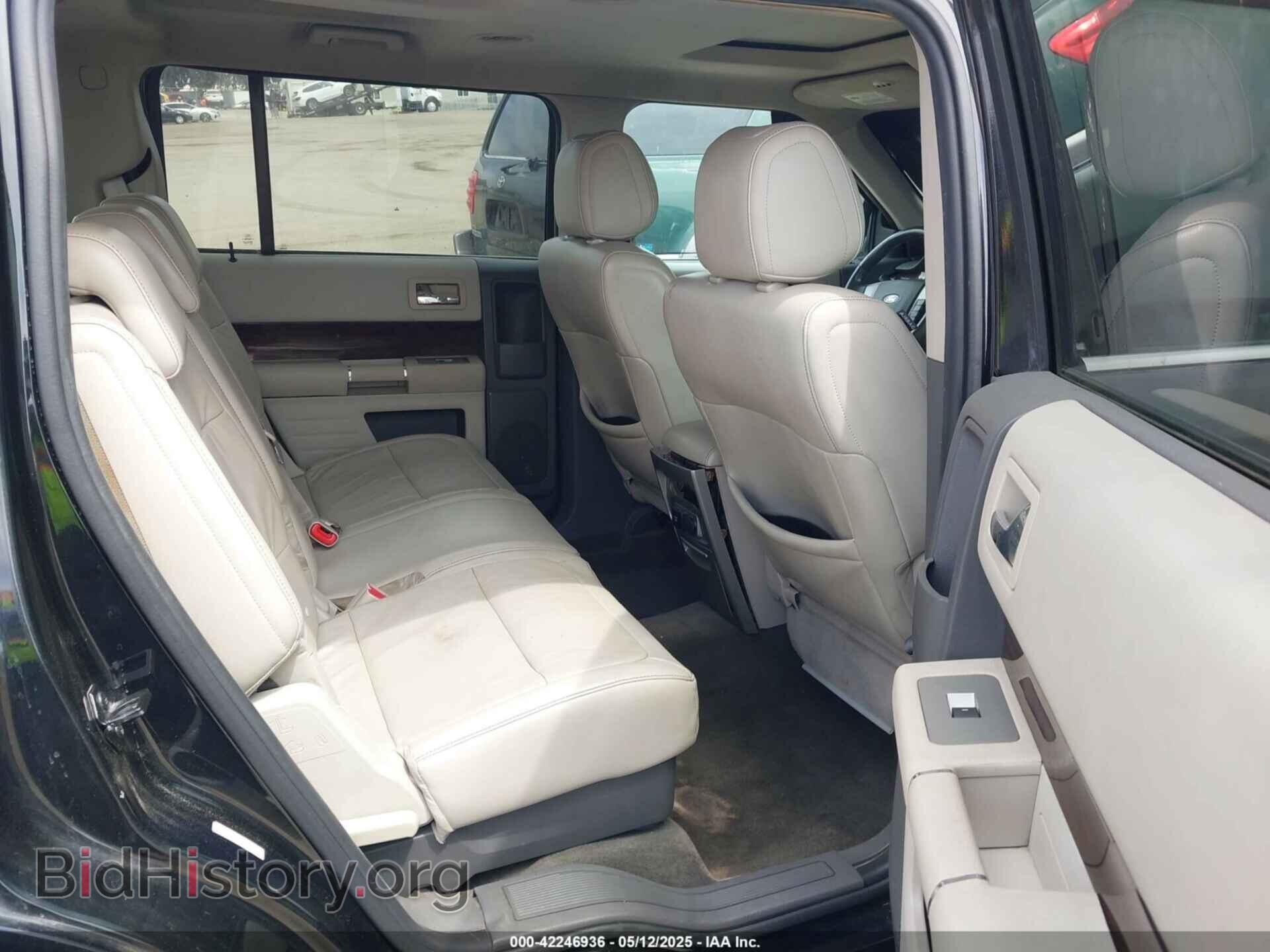 2011 FORD FLEX - VIN: 2FMGK5CC9BBD24203 - Photo 8