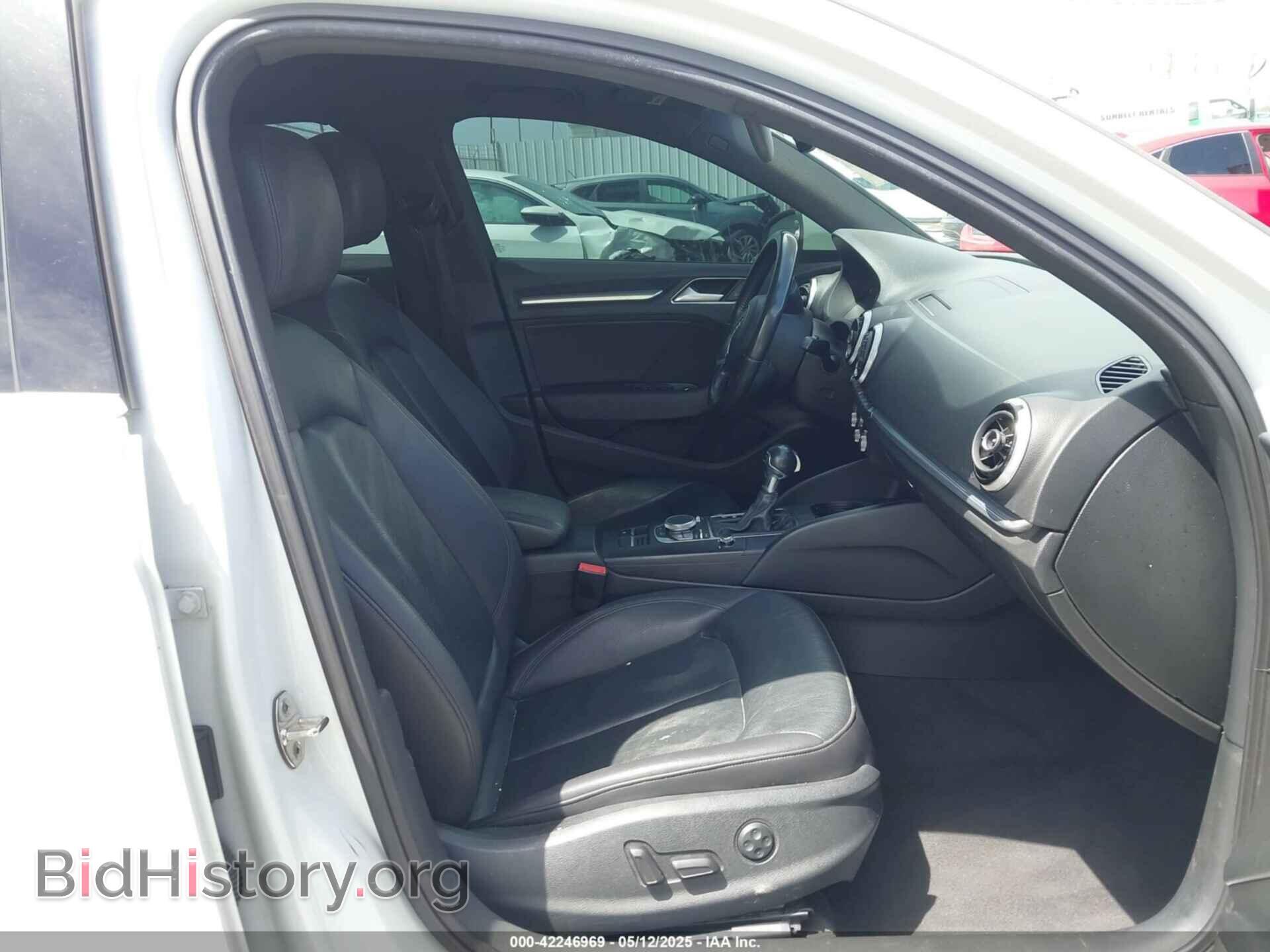2015 AUDI A3 - VIN: WAUCCGFF6F1071258 - Фото 5