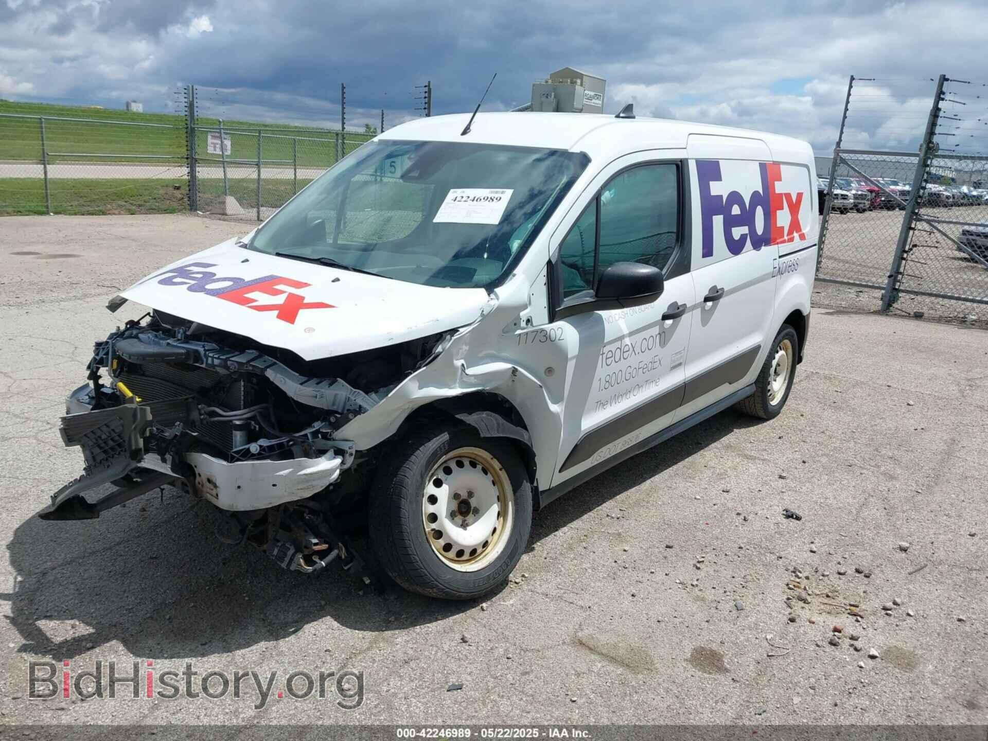 2020 FORD TRANSIT CONNECT - VIN: NM0LS7E20L1444551 - Фото 2