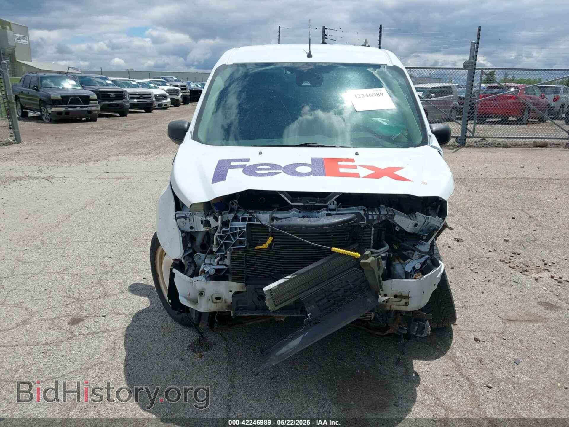 2020 FORD TRANSIT CONNECT - VIN: NM0LS7E20L1444551 - Фото 12