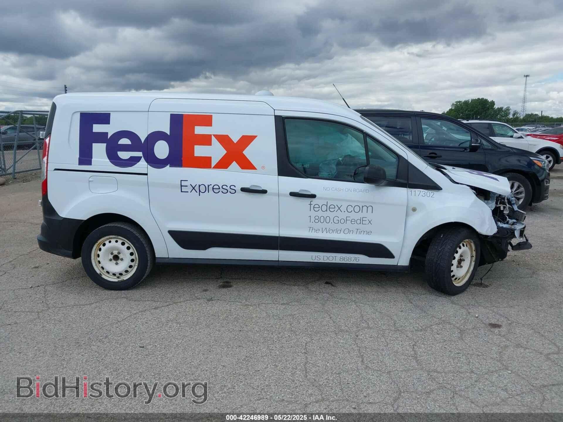 2020 FORD TRANSIT CONNECT - VIN: NM0LS7E20L1444551 - Фото 13
