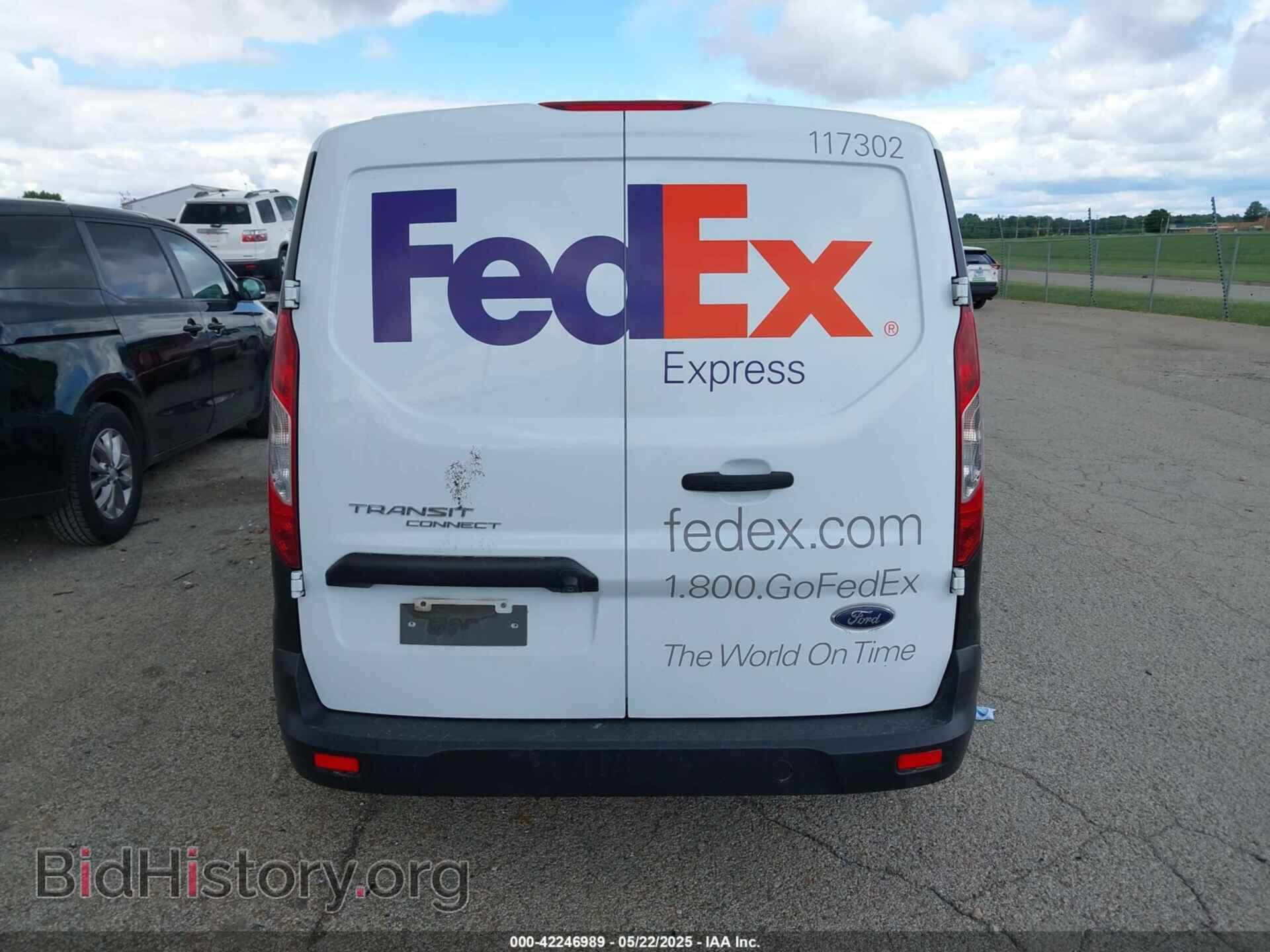 2020 FORD TRANSIT CONNECT - VIN: NM0LS7E20L1444551 - Фото 16