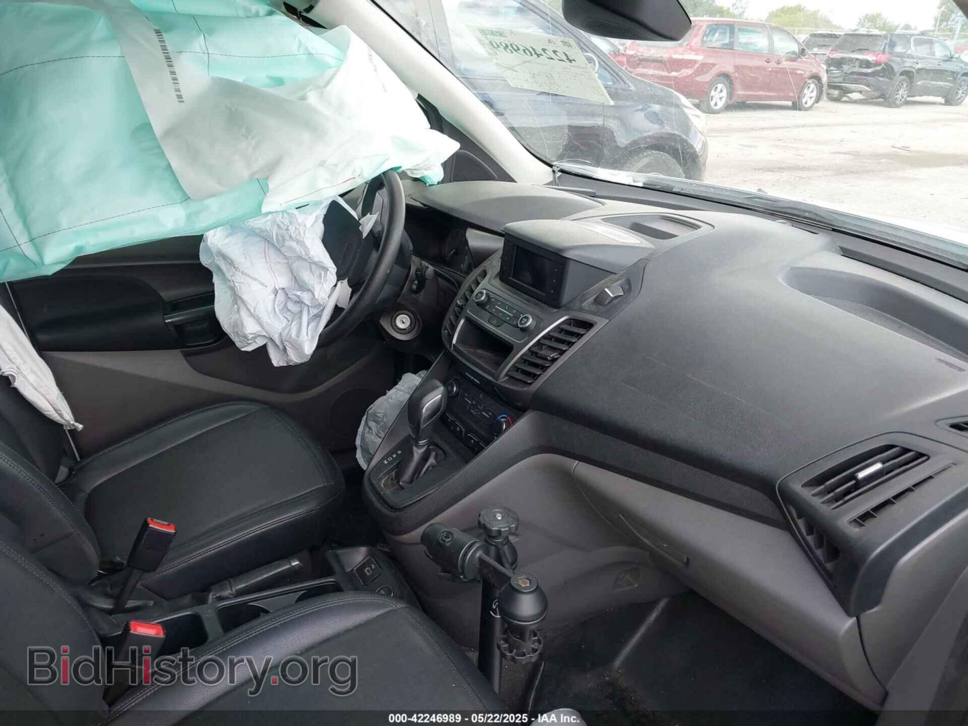 2020 FORD TRANSIT CONNECT - VIN: NM0LS7E20L1444551 - Фото 5