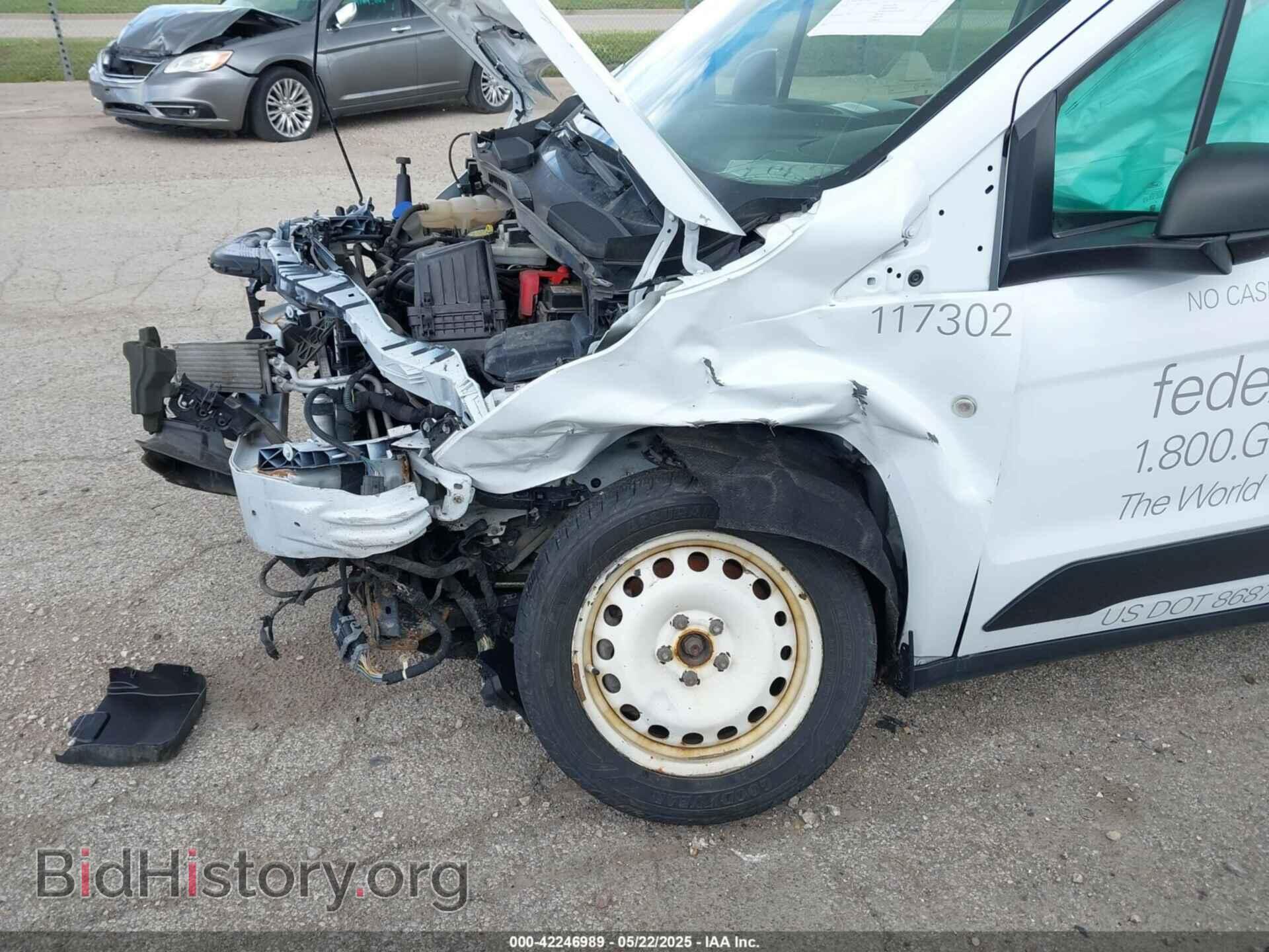 2020 FORD TRANSIT CONNECT - VIN: NM0LS7E20L1444551 - Фото 6