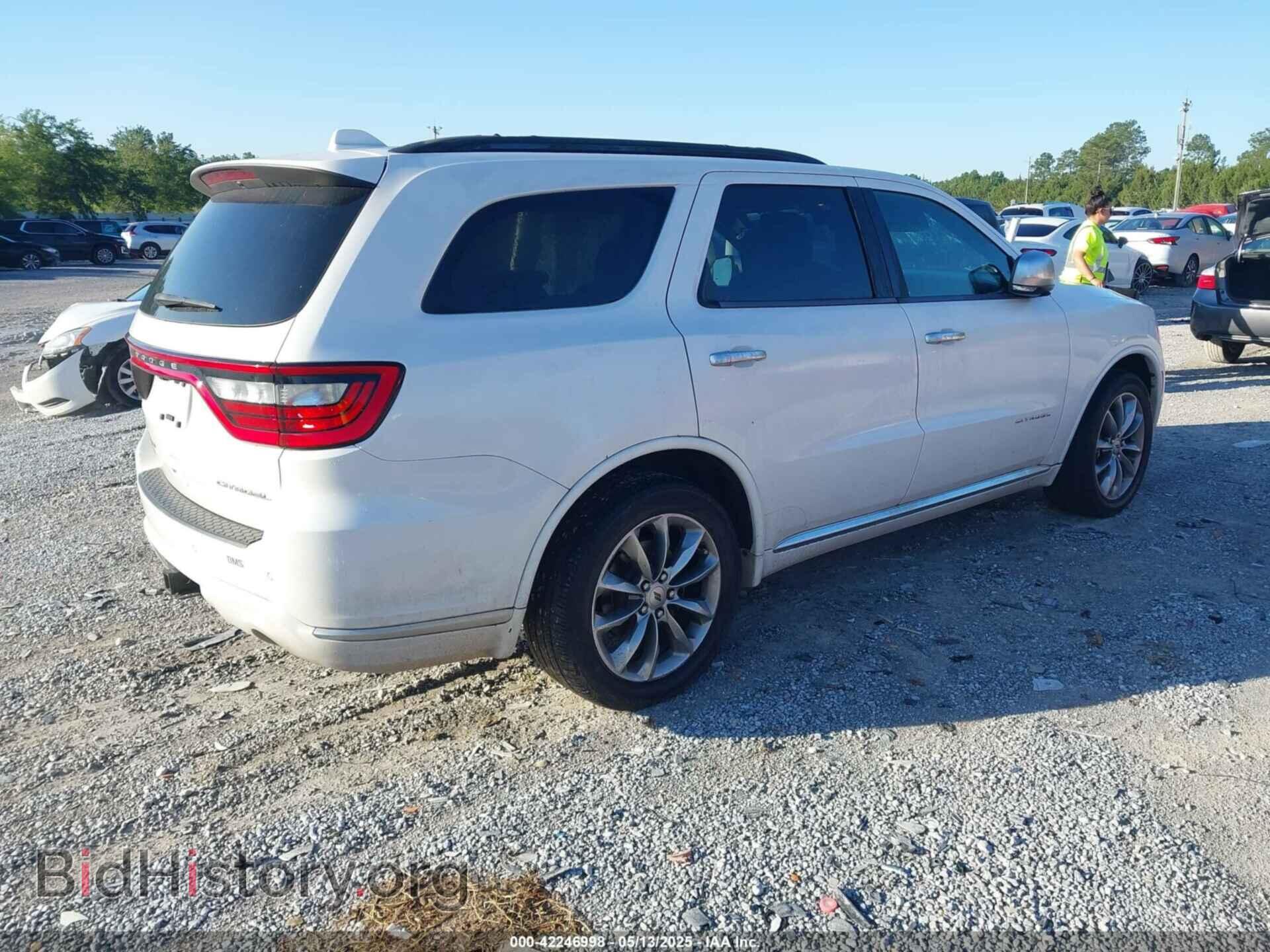2021 DODGE DURANGO - VIN: 1C4SDHET7MC760977 - Photo 4