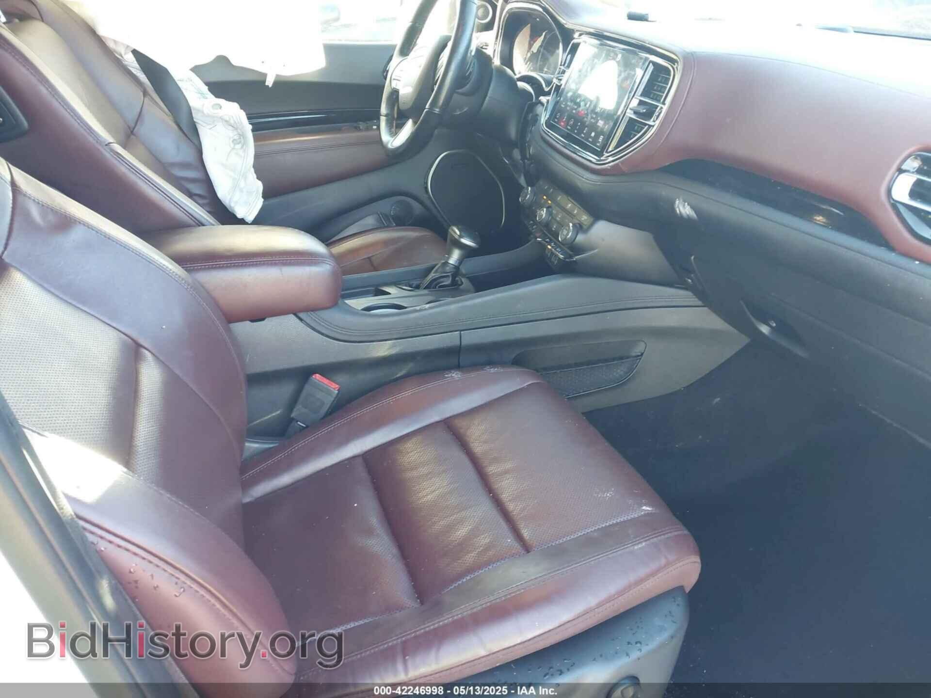 2021 DODGE DURANGO - VIN: 1C4SDHET7MC760977 - Photo 5