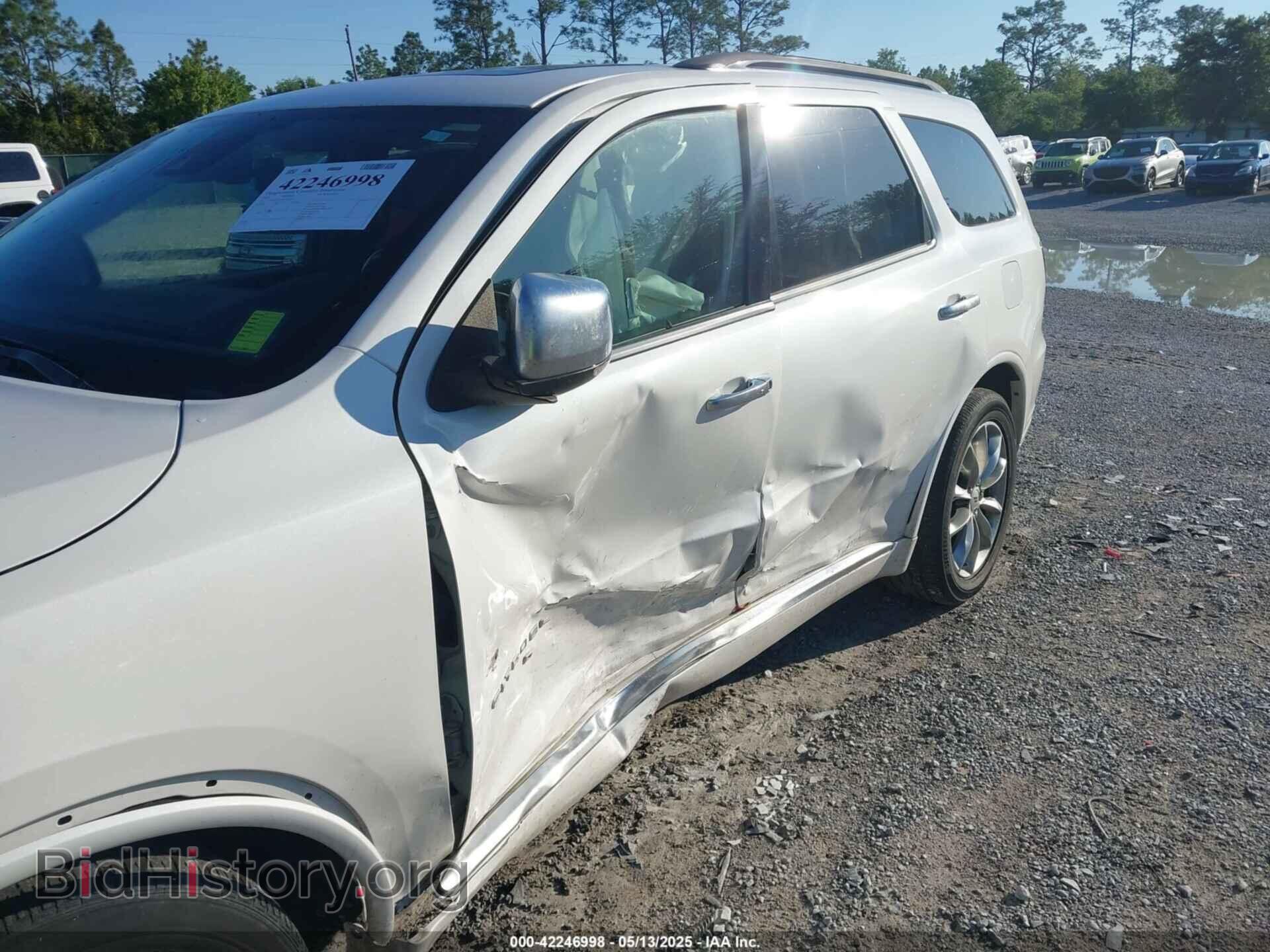 2021 DODGE DURANGO - VIN: 1C4SDHET7MC760977 - Photo 6