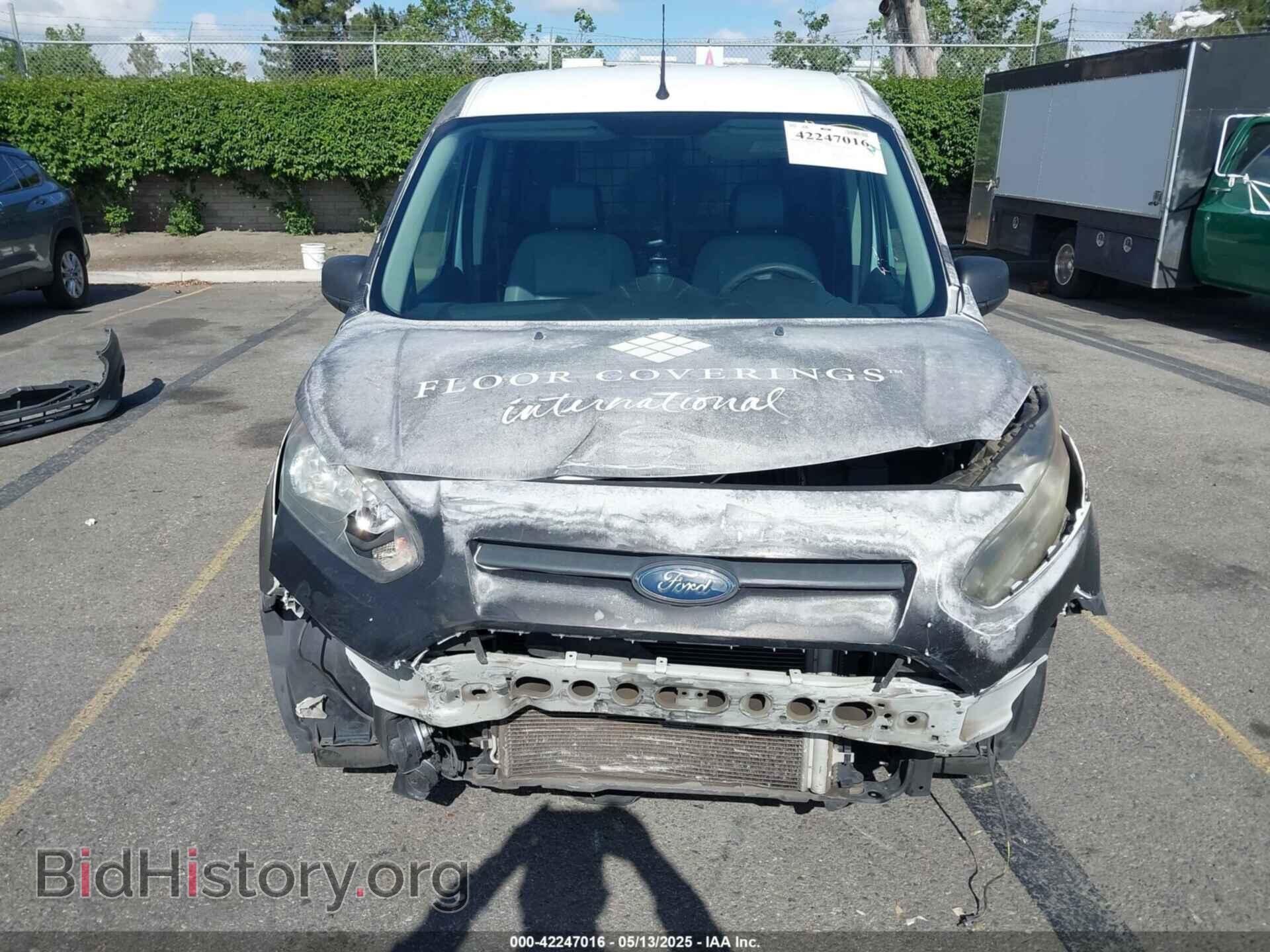 2017 FORD TRANSIT CONNECT - VIN: NM0LS7E70H1338362 - Фото 13