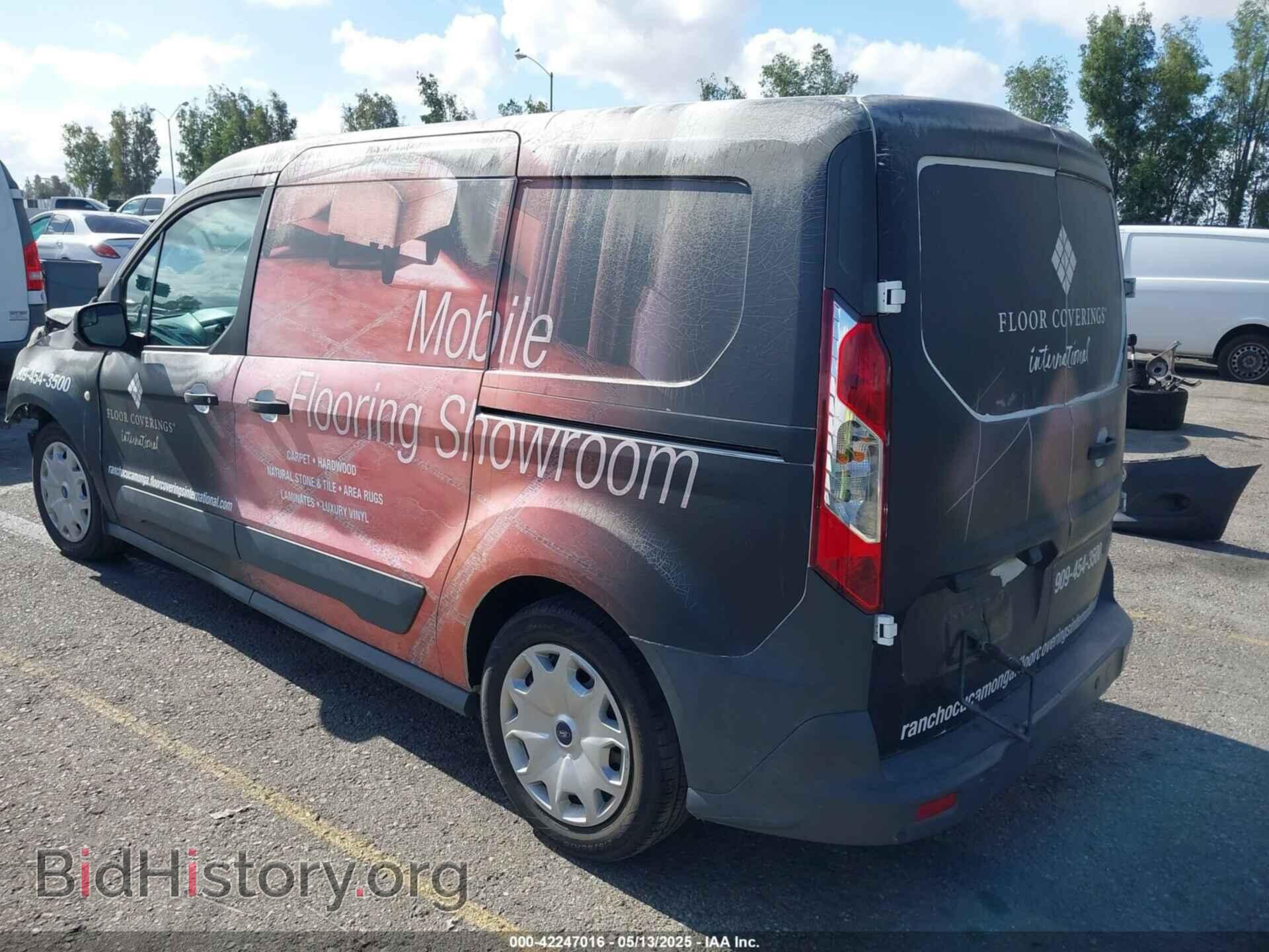 2017 FORD TRANSIT CONNECT - VIN: NM0LS7E70H1338362 - Фото 3