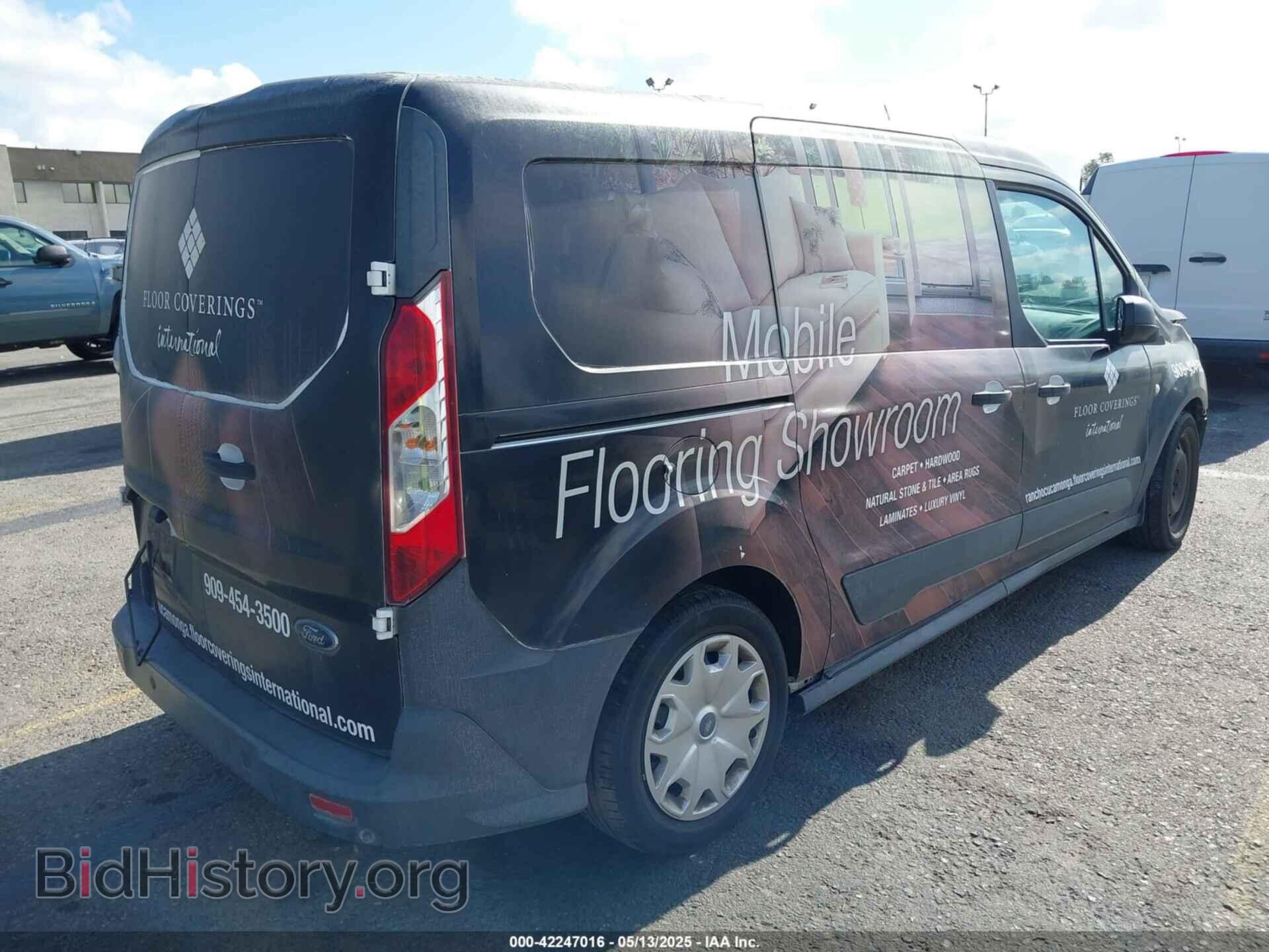 2017 FORD TRANSIT CONNECT - VIN: NM0LS7E70H1338362 - Фото 4