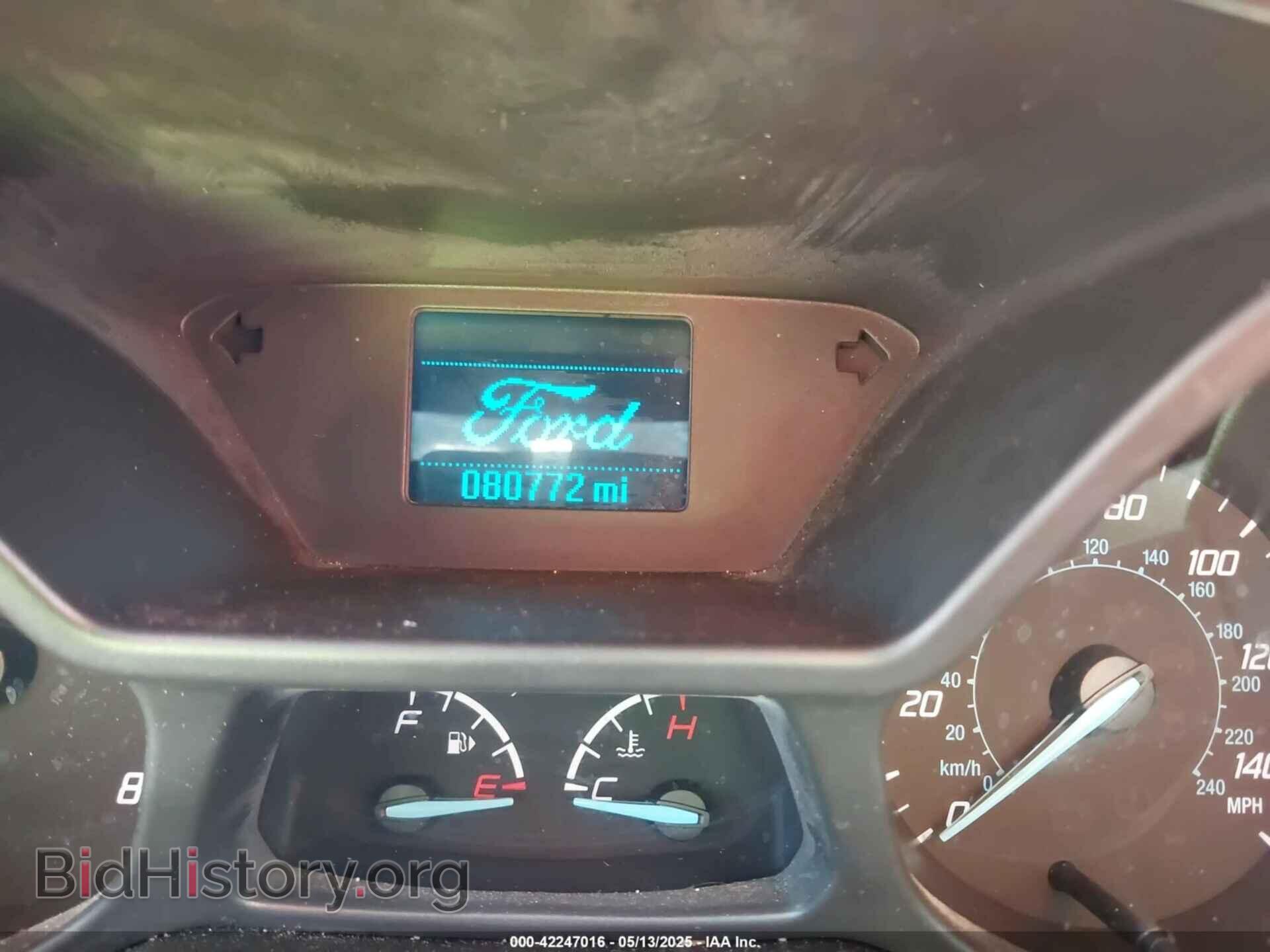 2017 FORD TRANSIT CONNECT - VIN: NM0LS7E70H1338362 - Фото 7