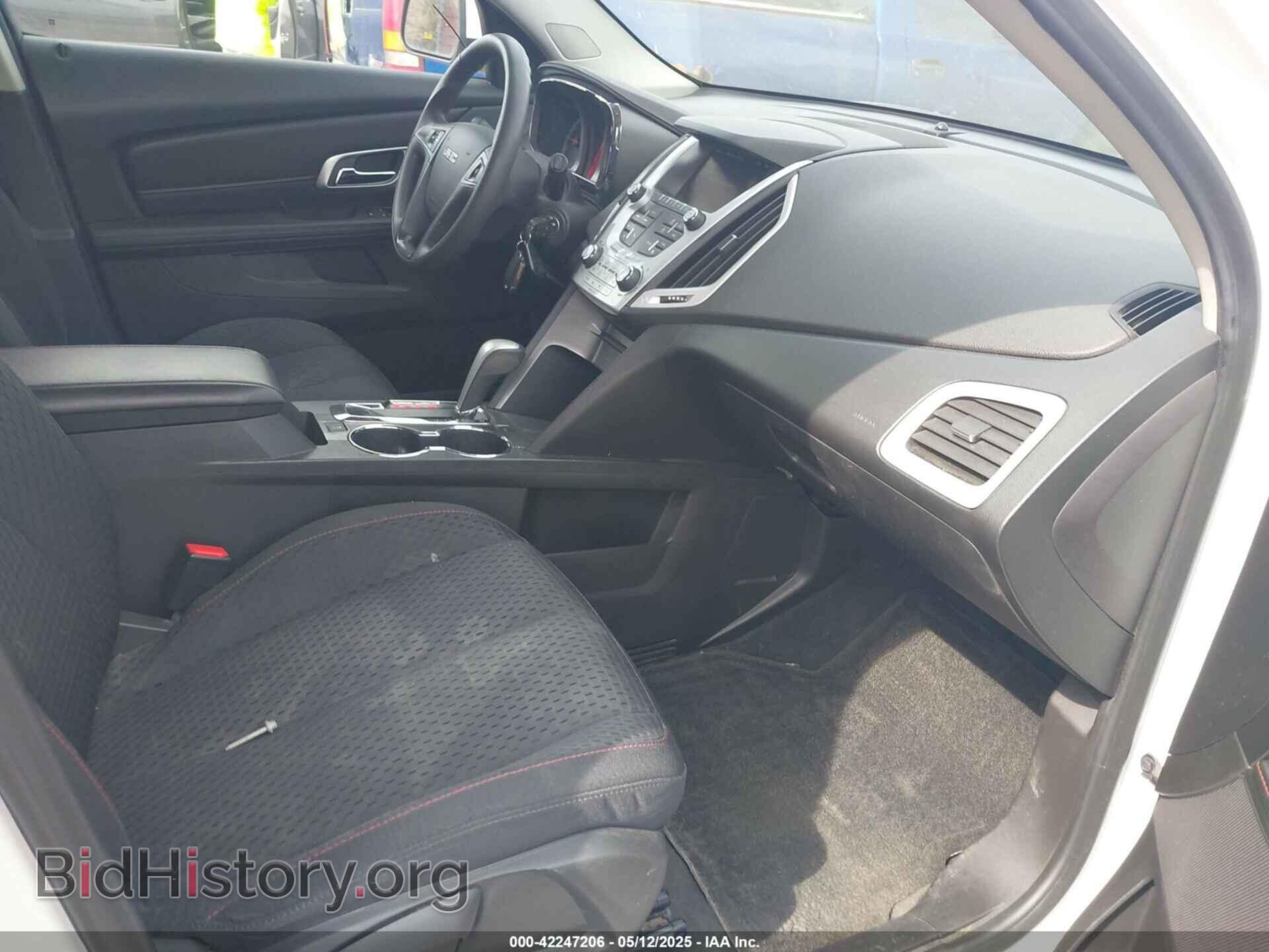 2015 GMC TERRAIN - VIN: 2GKALMEK9F6187966 - Photo 5