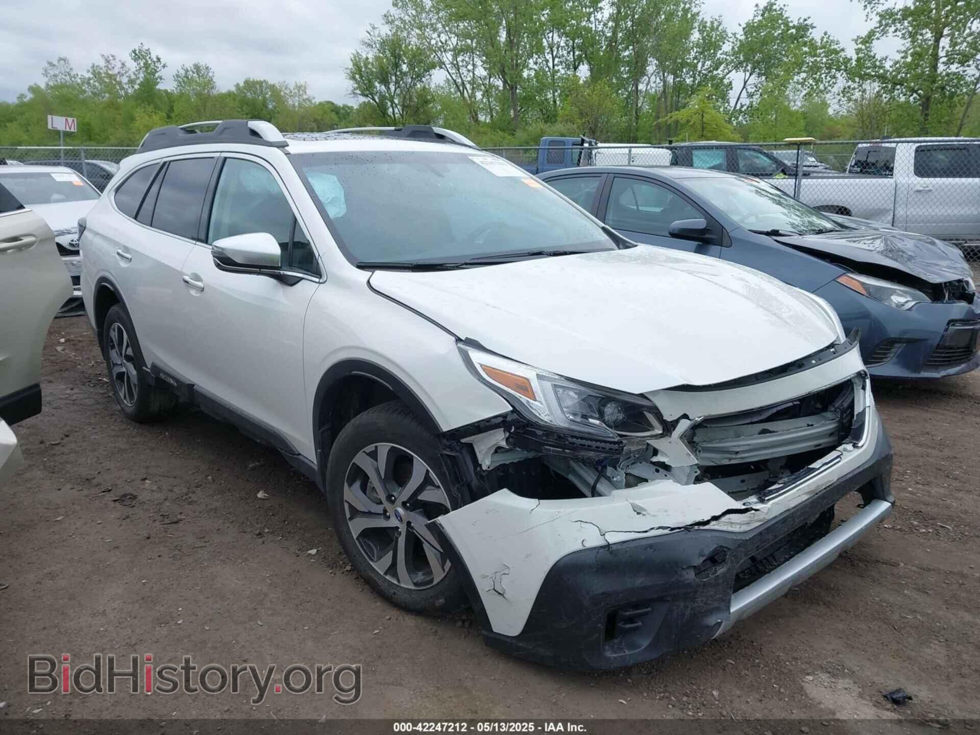 Photo 4S4BTAPC1N3217113 - SUBARU OUTBACK 2022