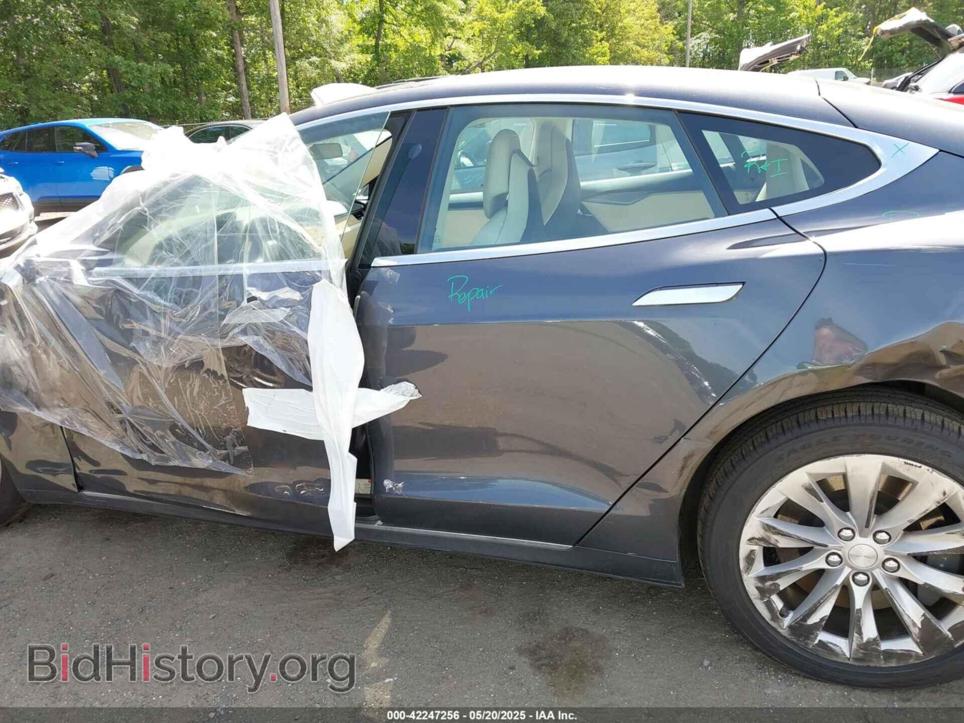 2018 TESLA MODEL S - VIN: 5YJSA1E24JF292518 - Фото 14