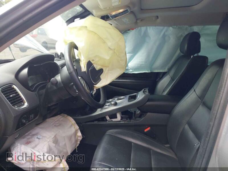 2015 Dodge DURANGO (VIN 1C4RDHDG6FC750513) — photo 5 of 15