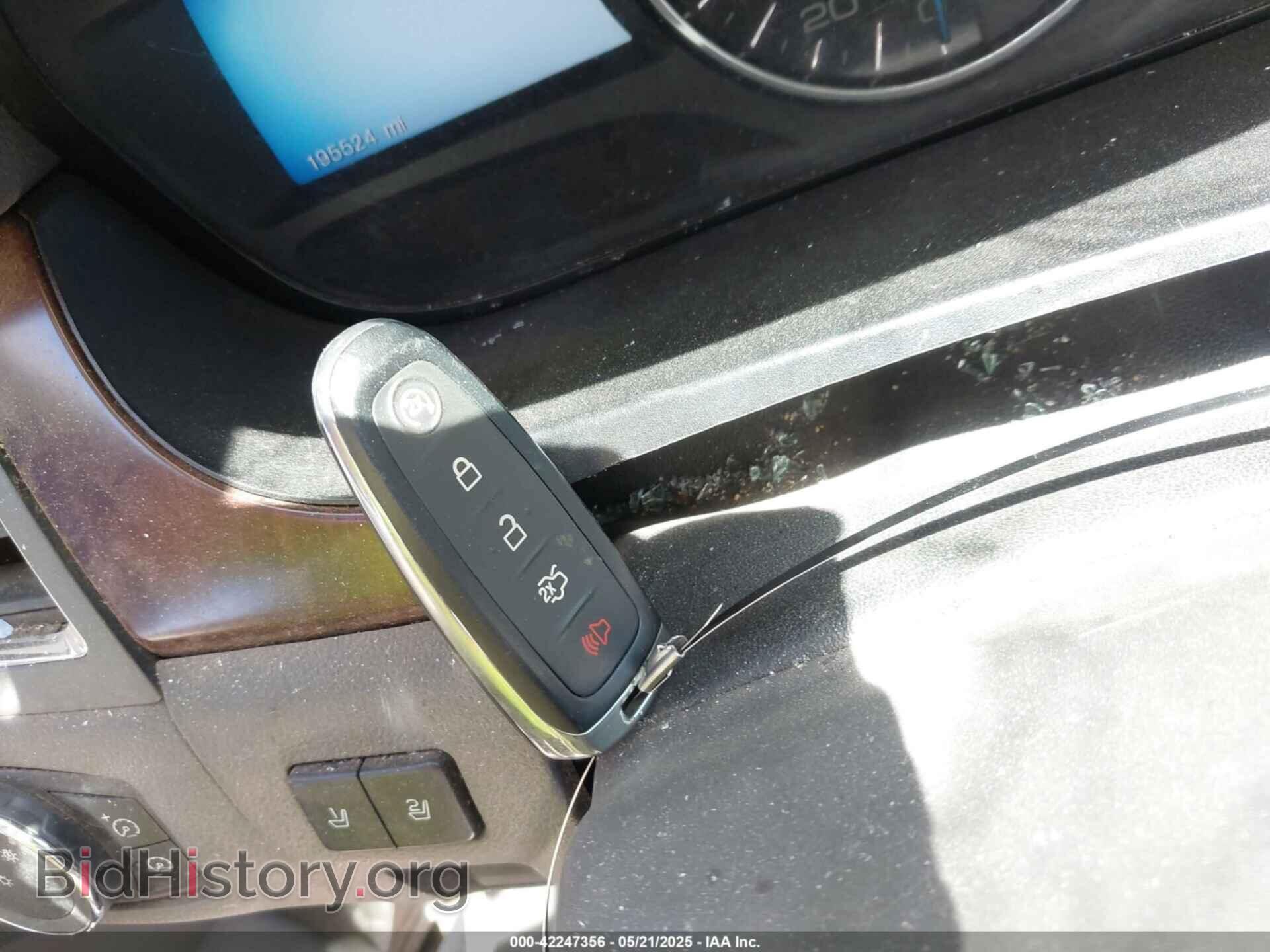 2013 FORD EDGE - VIN: 2FMDK3KC2DBA01249 - Фото 11