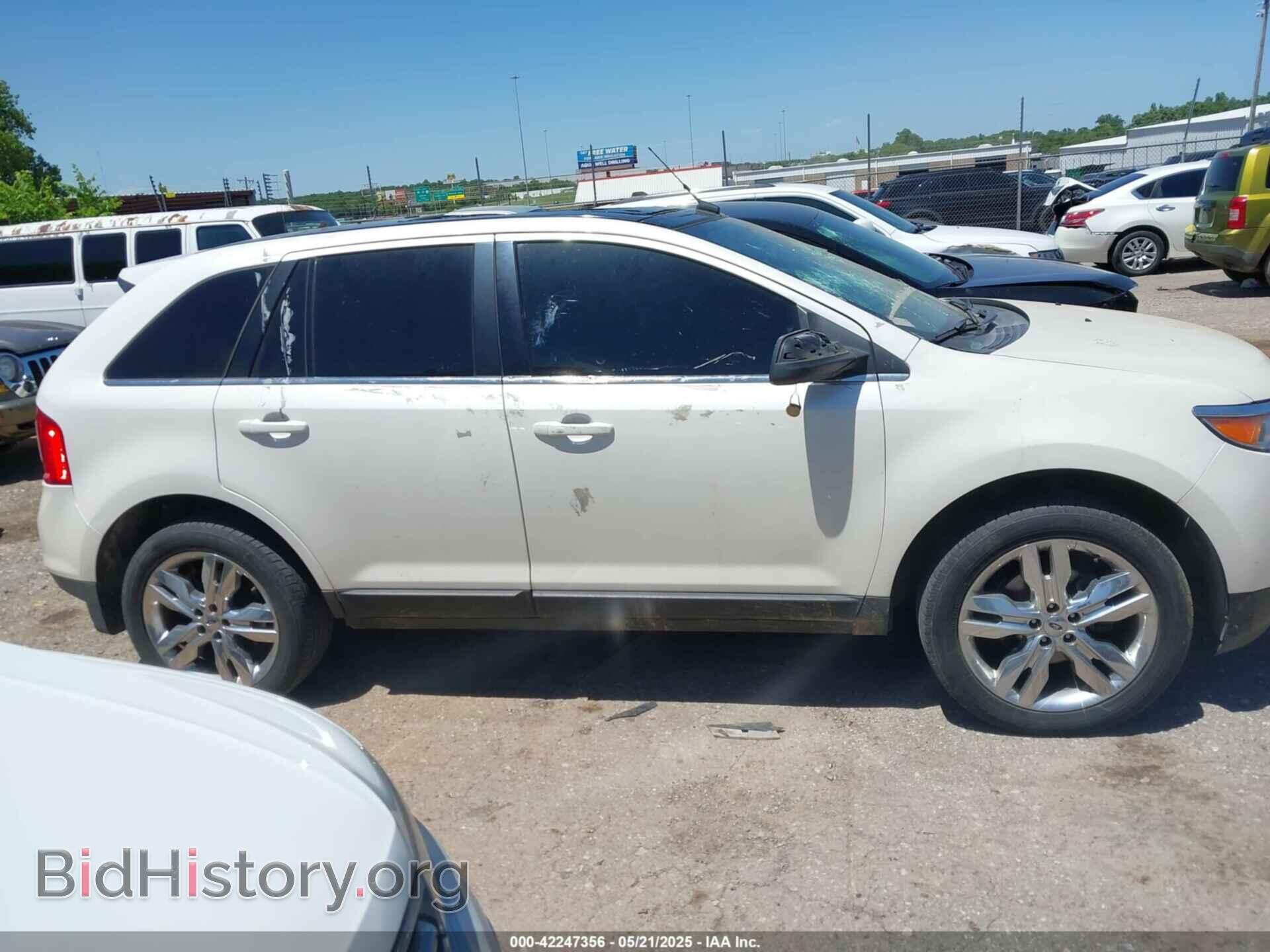 2013 FORD EDGE - VIN: 2FMDK3KC2DBA01249 - Фото 13