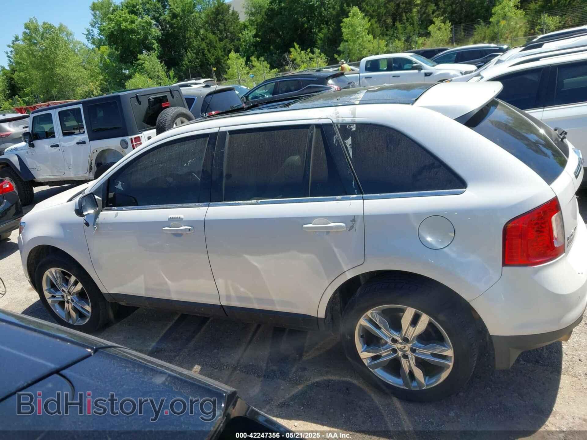 2013 FORD EDGE - VIN: 2FMDK3KC2DBA01249 - Фото 14