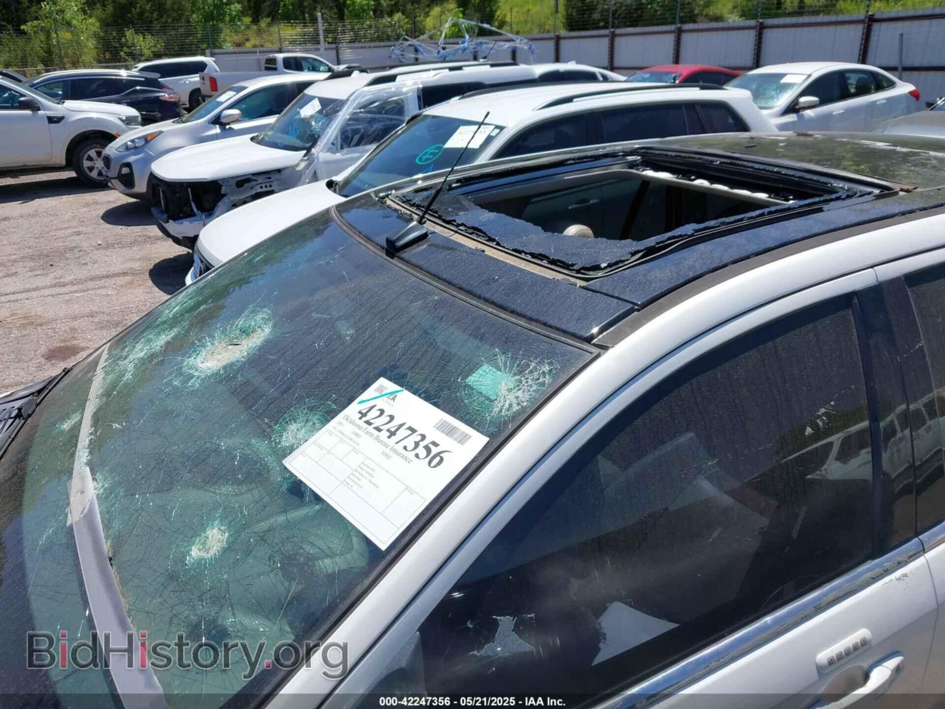 2013 FORD EDGE - VIN: 2FMDK3KC2DBA01249 - Фото 6